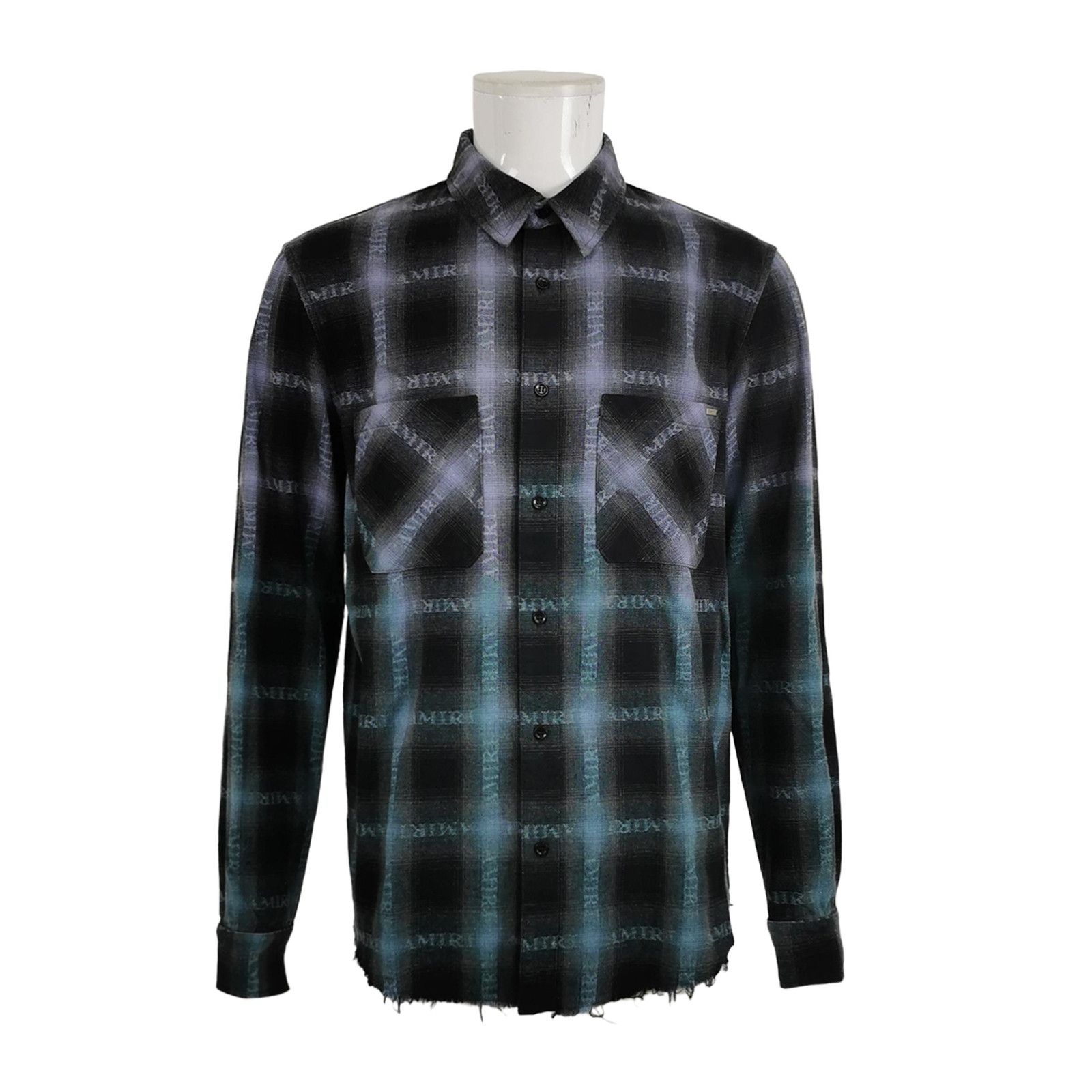 Amiri Amiri Men l Button Ups Size US L / EU 52-54 / 3 - 1 Thumbnail
