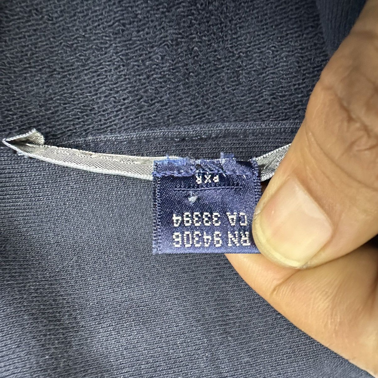 Ralph Lauren Vintage Ralph Lauren Sport Zipper USRL Jacket Z95 Size US S / EU 44-46 / 1 - 6 Thumbnail