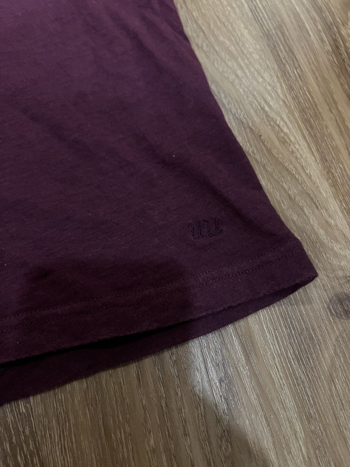 Japanese Brand × Undercover × Uniqlo UNDERCOVER X UNIQLO RARE VINTAGE Y2K TV NEU TEE Size US XL / EU 56 / 4 - 4 Thumbnail