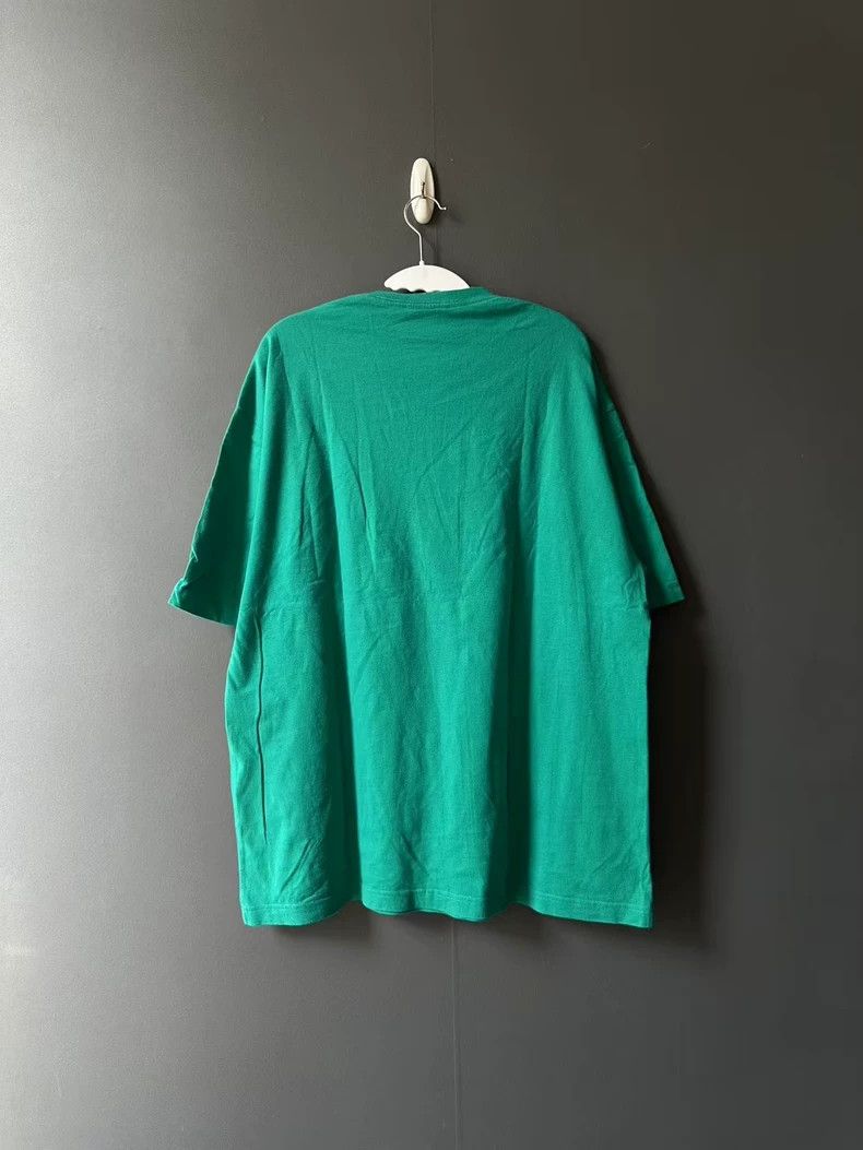 Balenciaga Balenciaga Aqua Wheat Short Sleeve Size US S / EU 44-46 / 1 - 2 Thumbnail