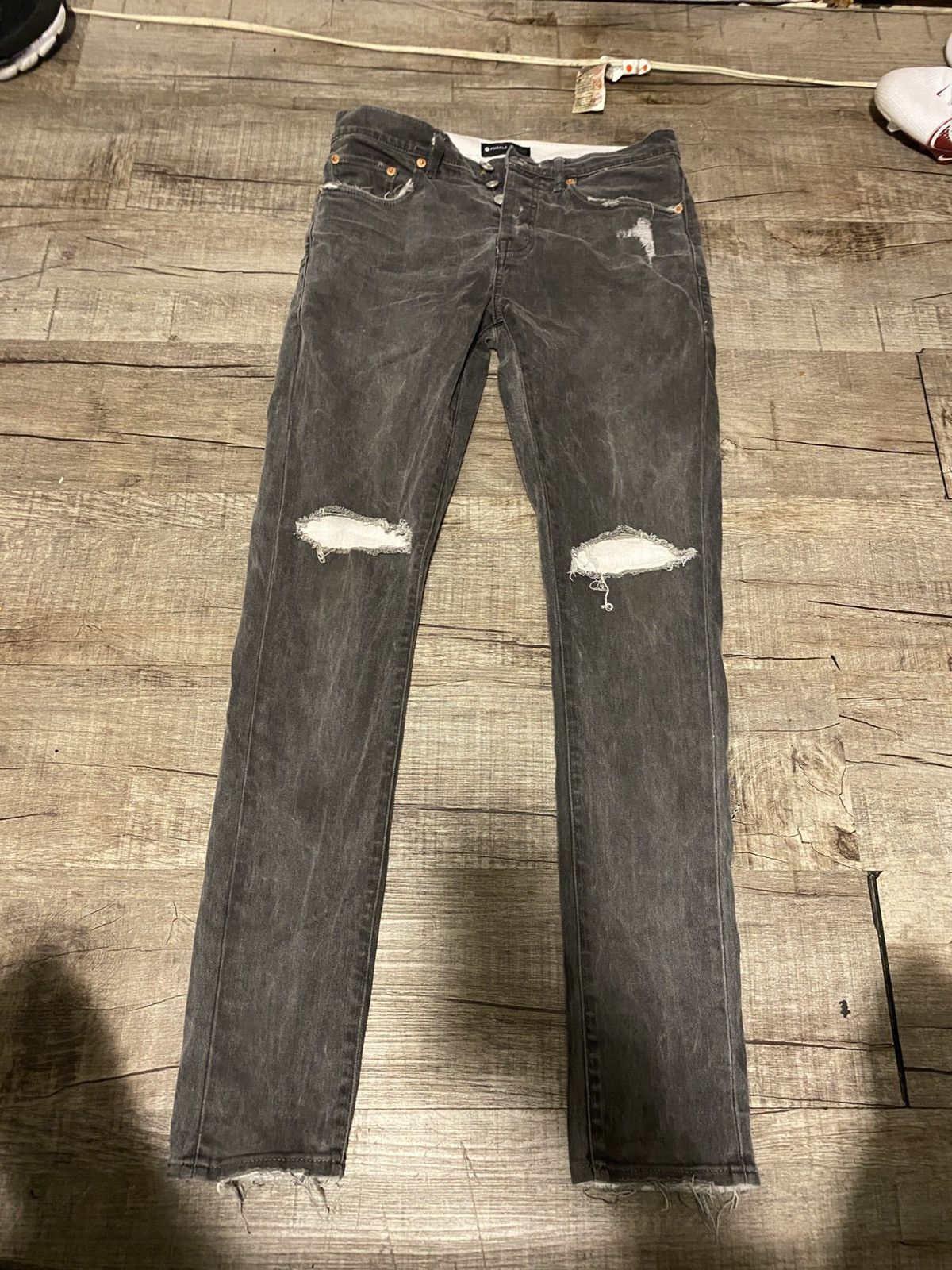 Purple Brand Purple brand jeans Size US 29 - 1 Thumbnail