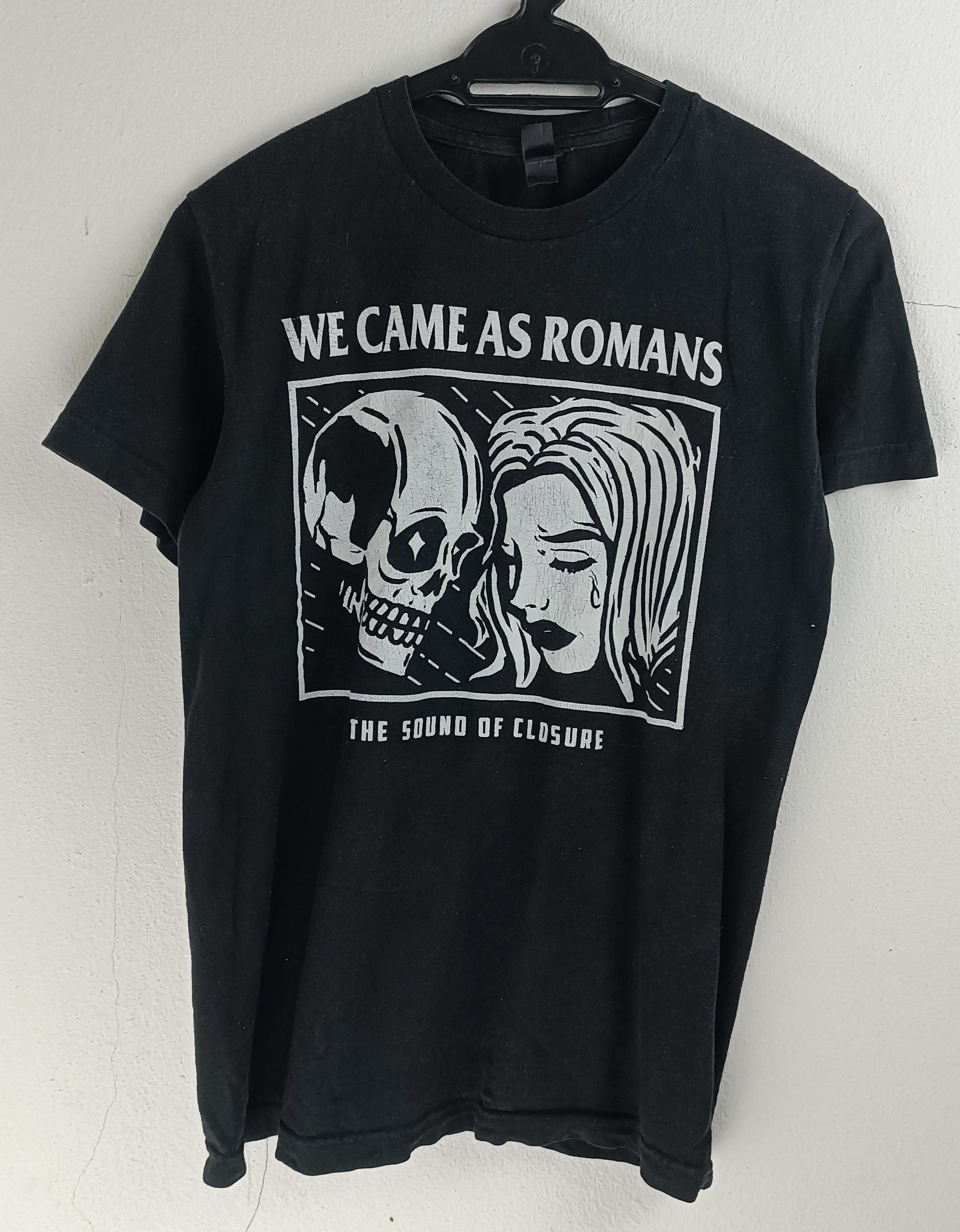 Band Tees VINTAGE WE CAME AS ROMANS SOUND OF CLOSURE metalcore memphis Size US S / EU 44-46 / 1 - 3 Thumbnail