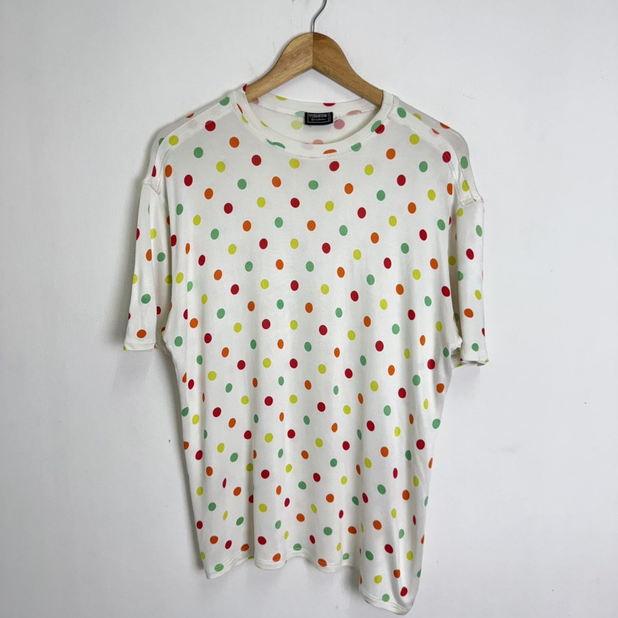Versus Versace Versus Gianni Versace Polka-Dot. Size US M / EU 48-50 / 2 - 1 Thumbnail