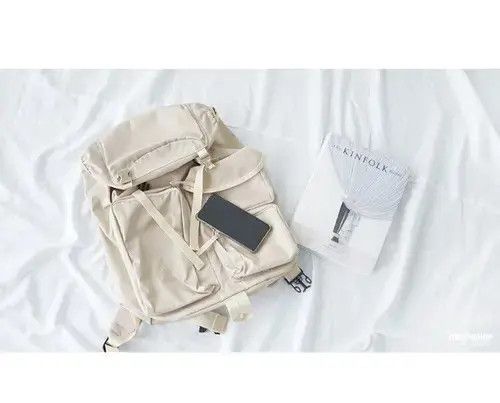 Vintage Travel Camping Backpack Size ONE SIZE - 3 Thumbnail