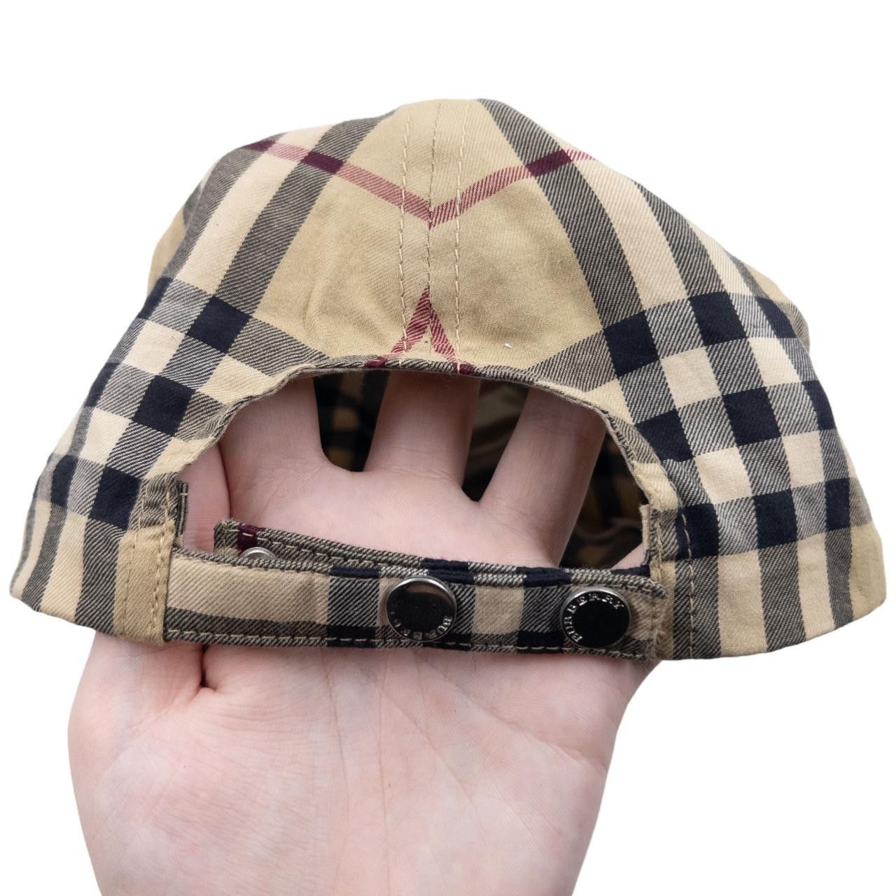 Burberry Vintage Burberry Nova Check Hat Size ONE SIZE - 6 Thumbnail