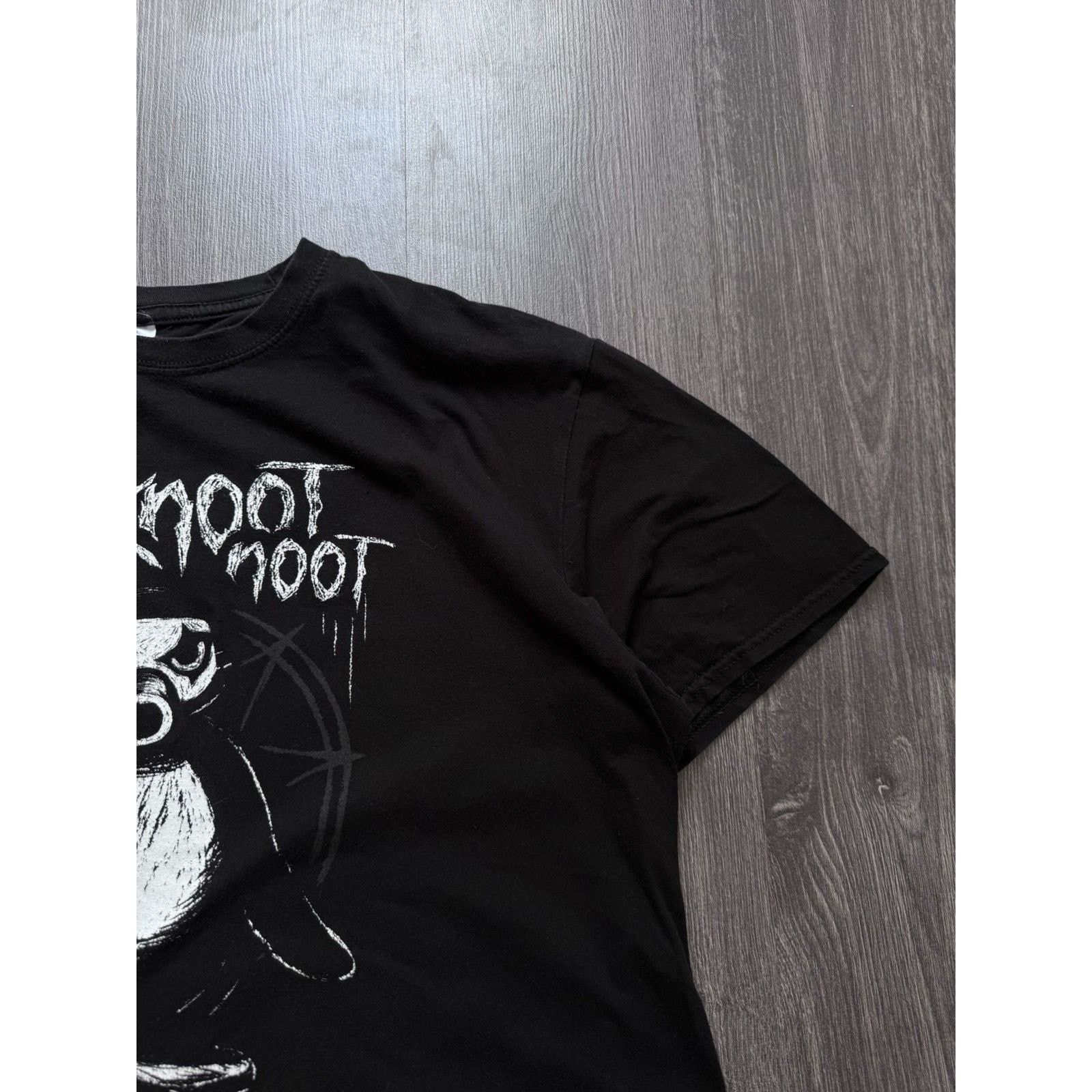 Band Tees × Vintage Vintage Slipknot Dark Penguin t-shirt Size US XL / EU 56 / 4 - 5 Thumbnail