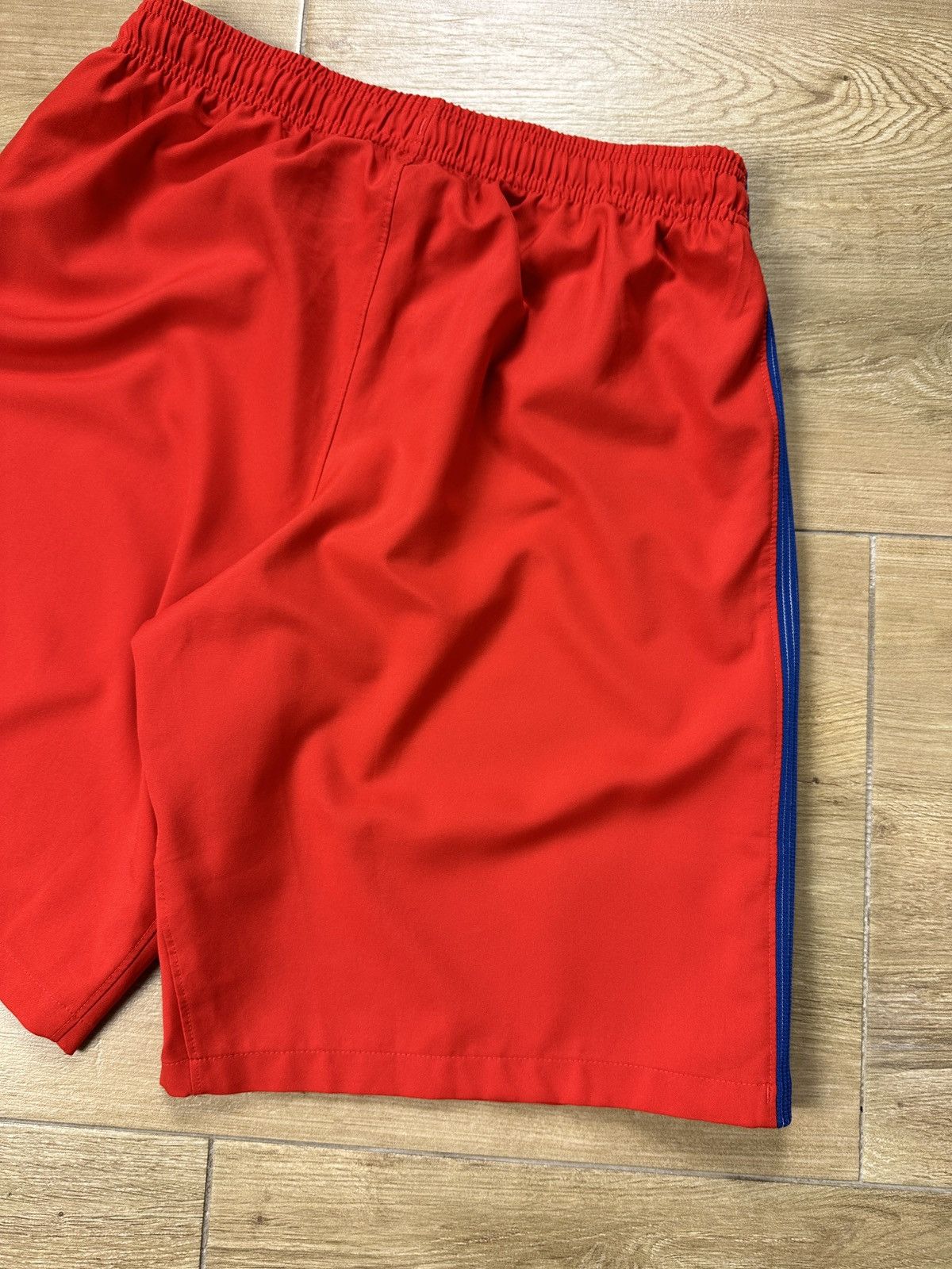 Nike Nike England Soccer Shorts Size US 32 / EU 48 - 12 Thumbnail