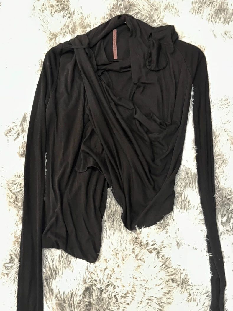Rick Owens Rick Owens cardigan-2505 Size US M / EU 48-50 / 2 - 1 Thumbnail