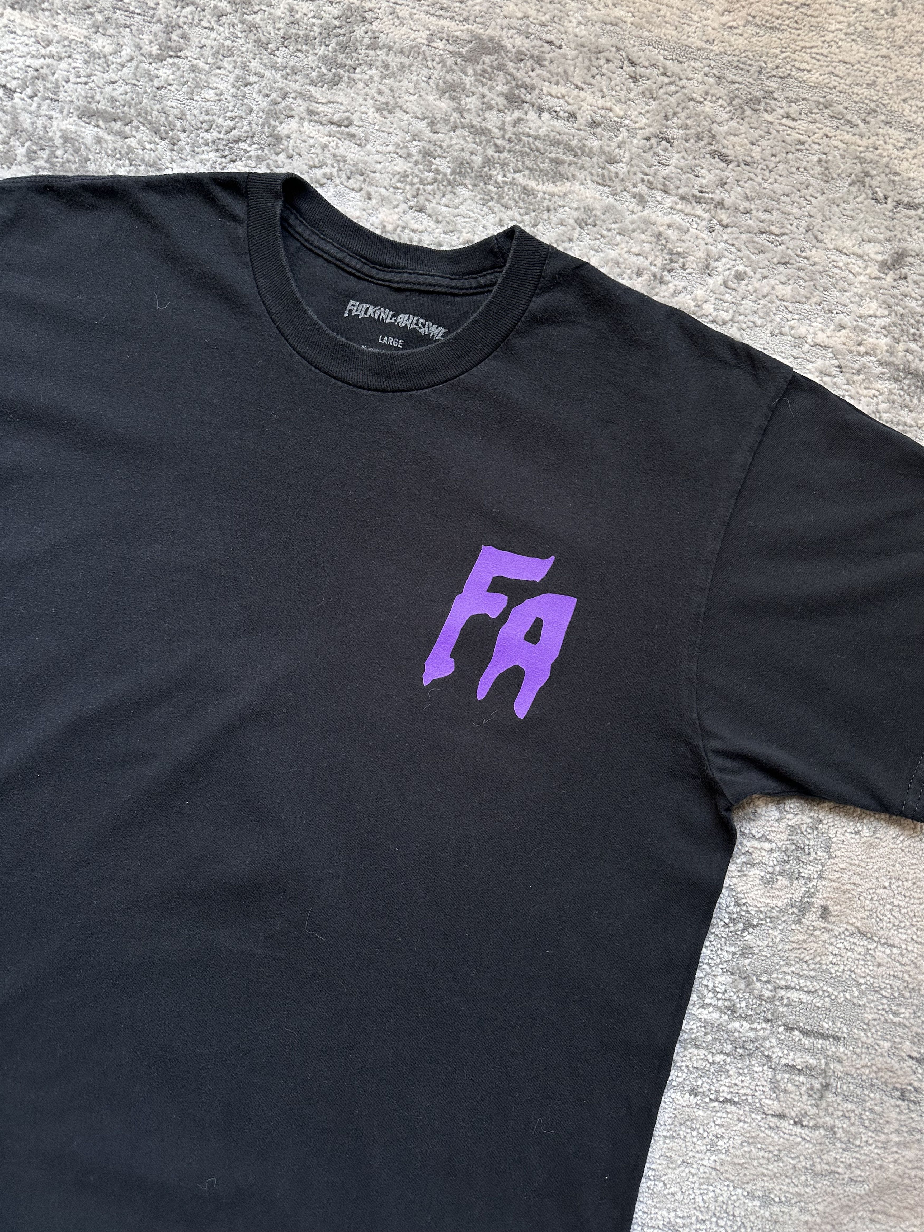 Fucking Awesome Fucking Awesome t shirt Size US L / EU 52-54 / 3 - 2 Thumbnail