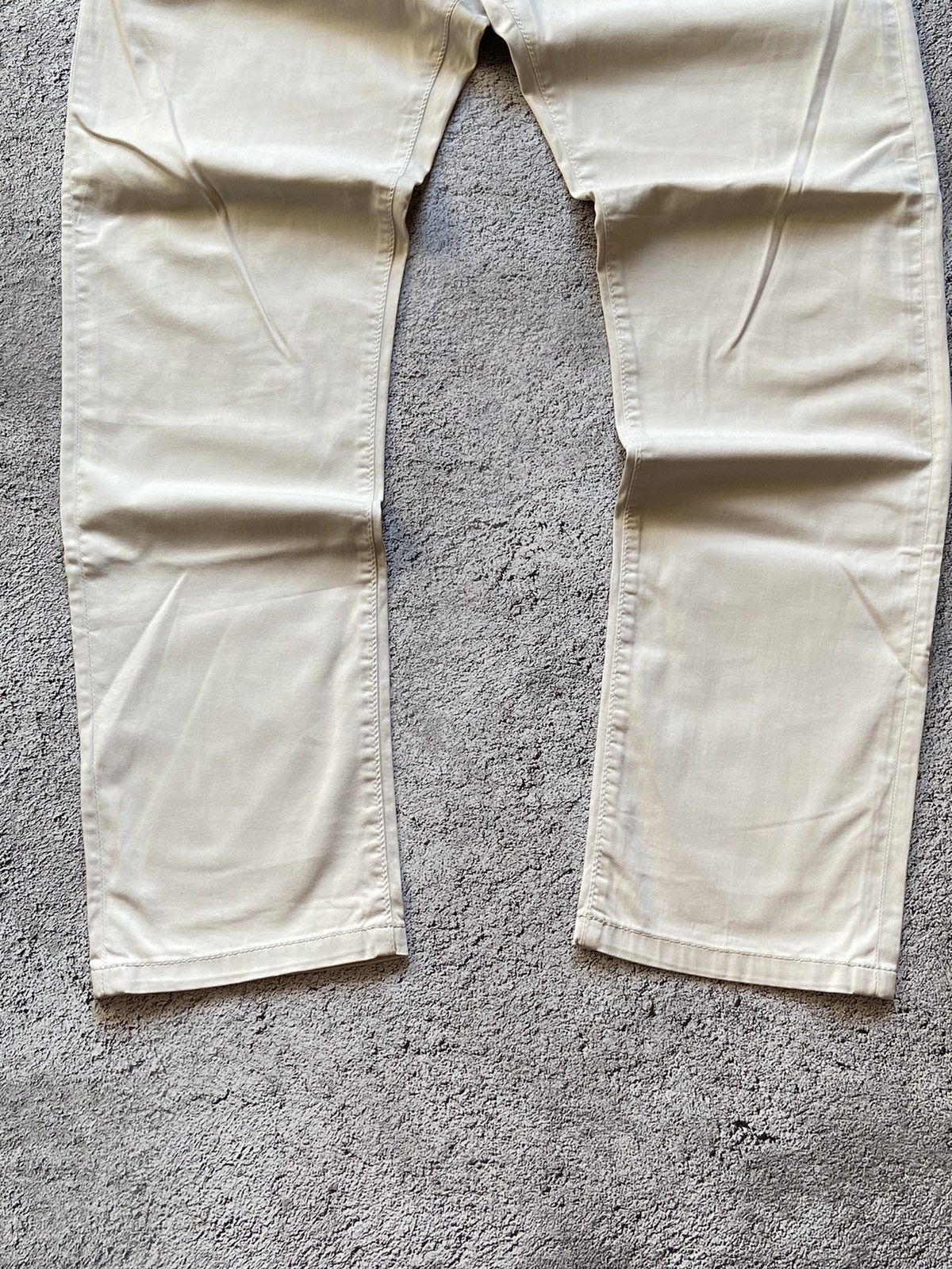 Jacob Cohen × Vintage Vintage Jacob Cohen Pants Made In Italy Size US 36 / EU 52 - 6 Thumbnail
