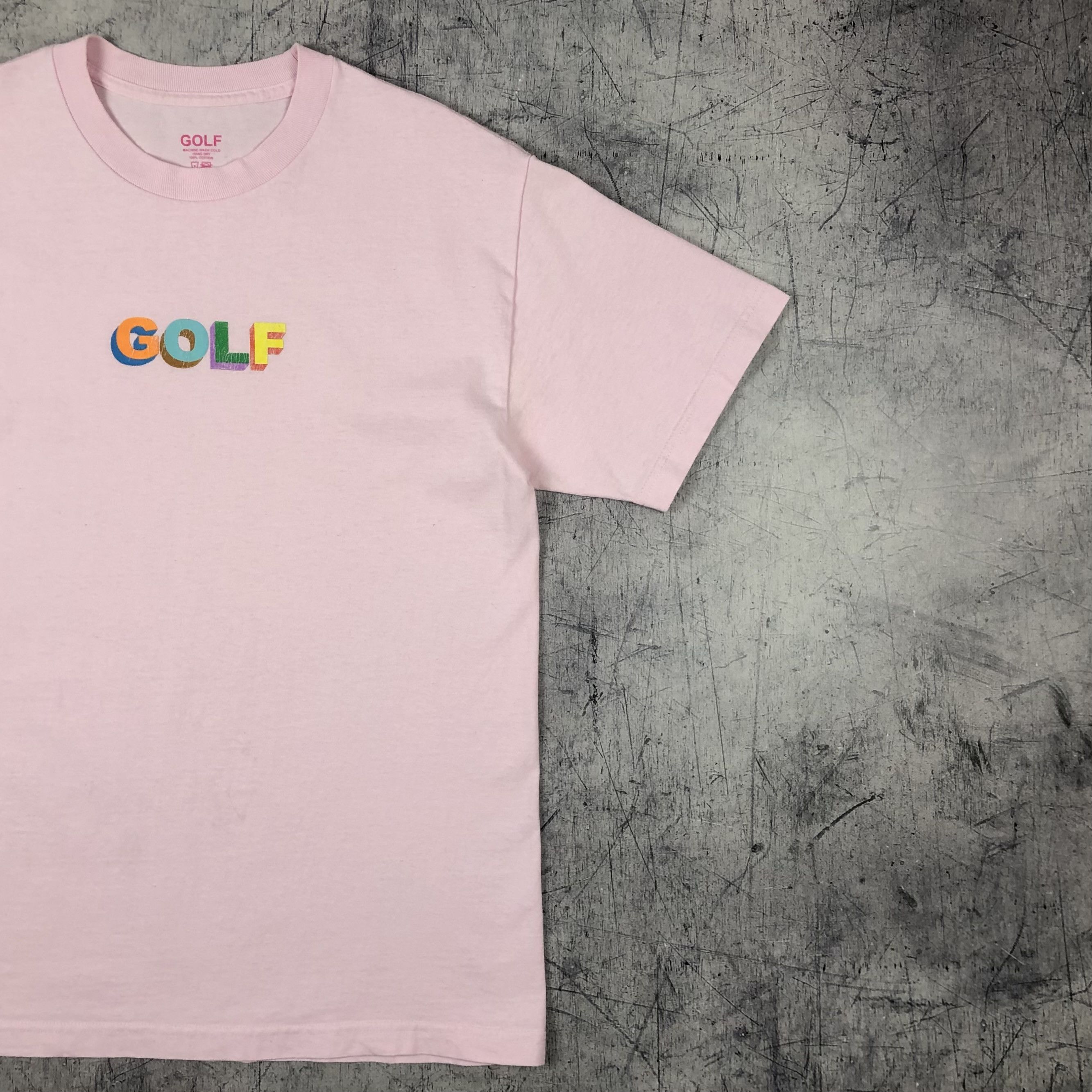 Golf Wang Odd Future Golf Wang Tee Size US M / EU 48-50 / 2 - 6 Thumbnail