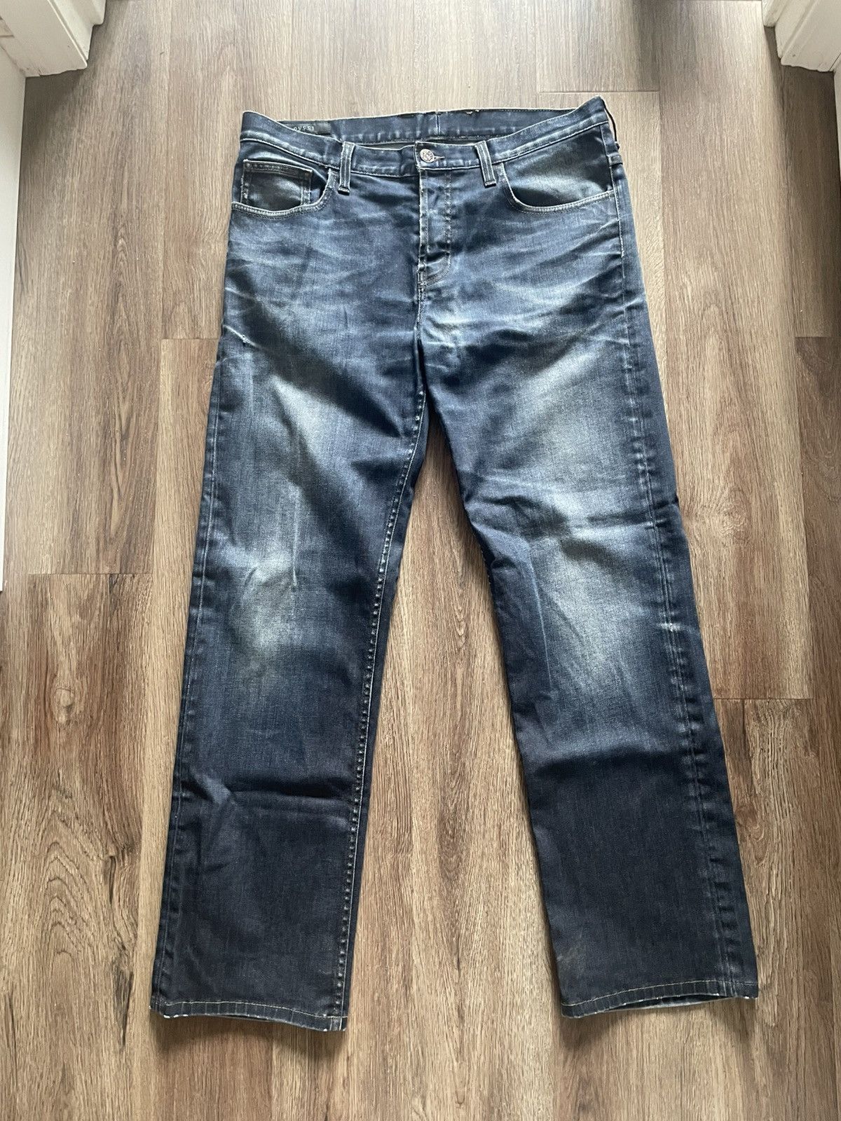 Gucci Gucci Jeans Frida Giannini era Size US 34 / EU 50 - 1 Thumbnail