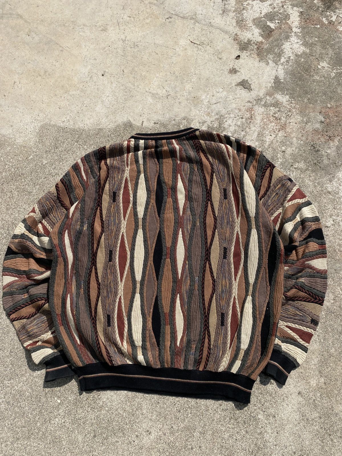 Coogi Coogi style Sweater Size US XL / EU 56 / 4 - 9 Thumbnail