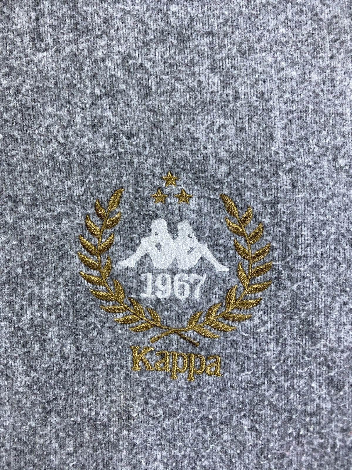 GU × Kappa × Vintage Vintage Kappa X GU Embroidery Logo Hoodie Size US M / EU 48-50 / 2 - 6 Thumbnail