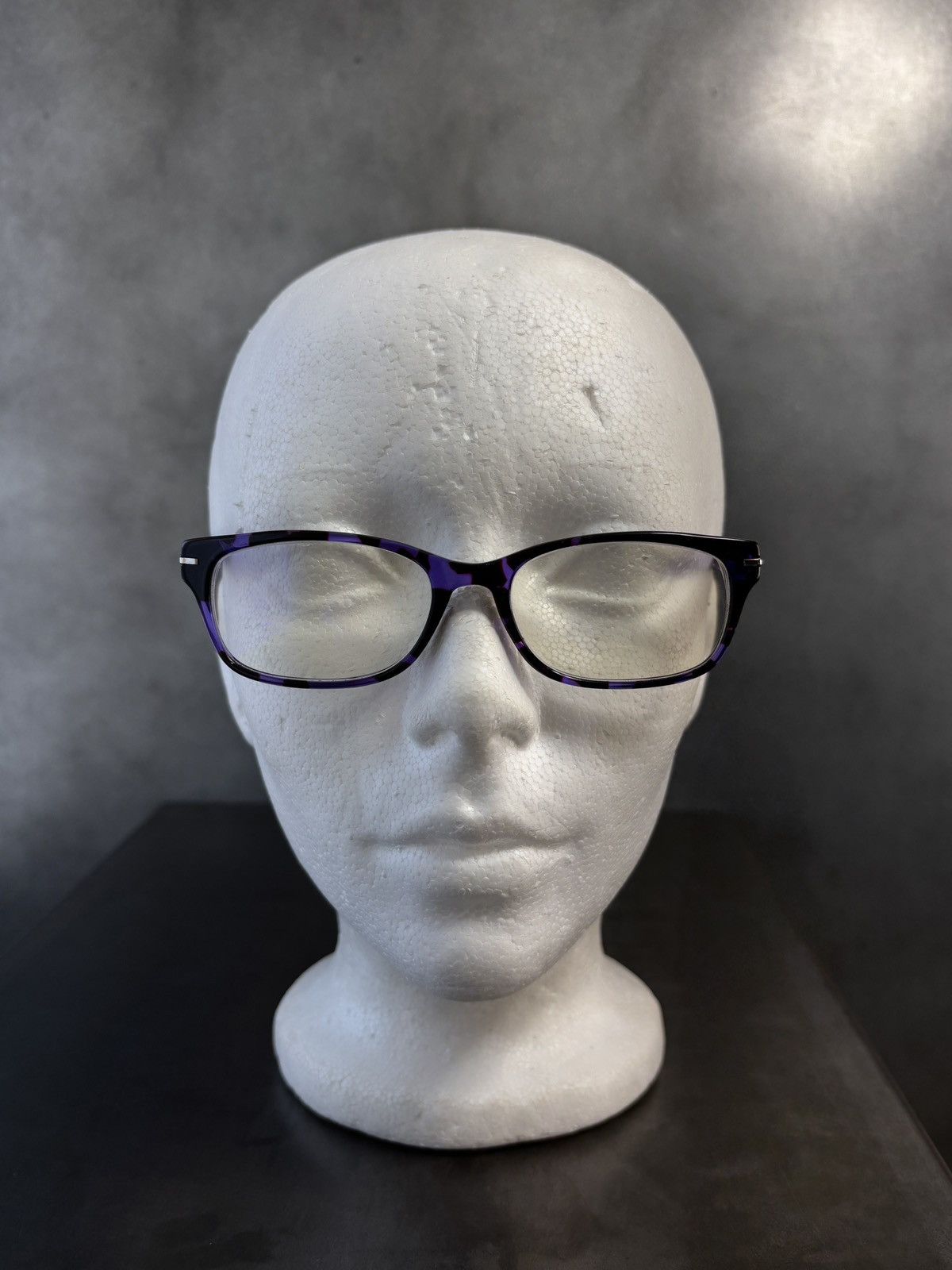 Designer 2000s Baby Phat Frames Y2K Vintage Eyeglasses Purple Size ONE SIZE - 6 Thumbnail