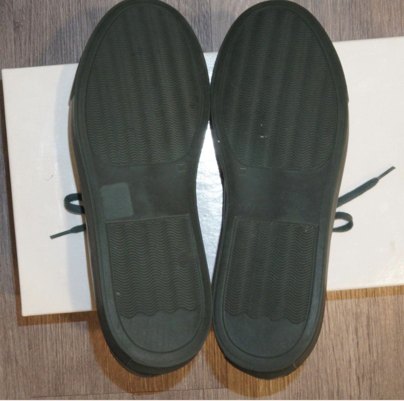 Common Projects COMMON PROJECTS Original Green Achilles Low Sneakers Size US 7 / EU 40 - 8 Thumbnail