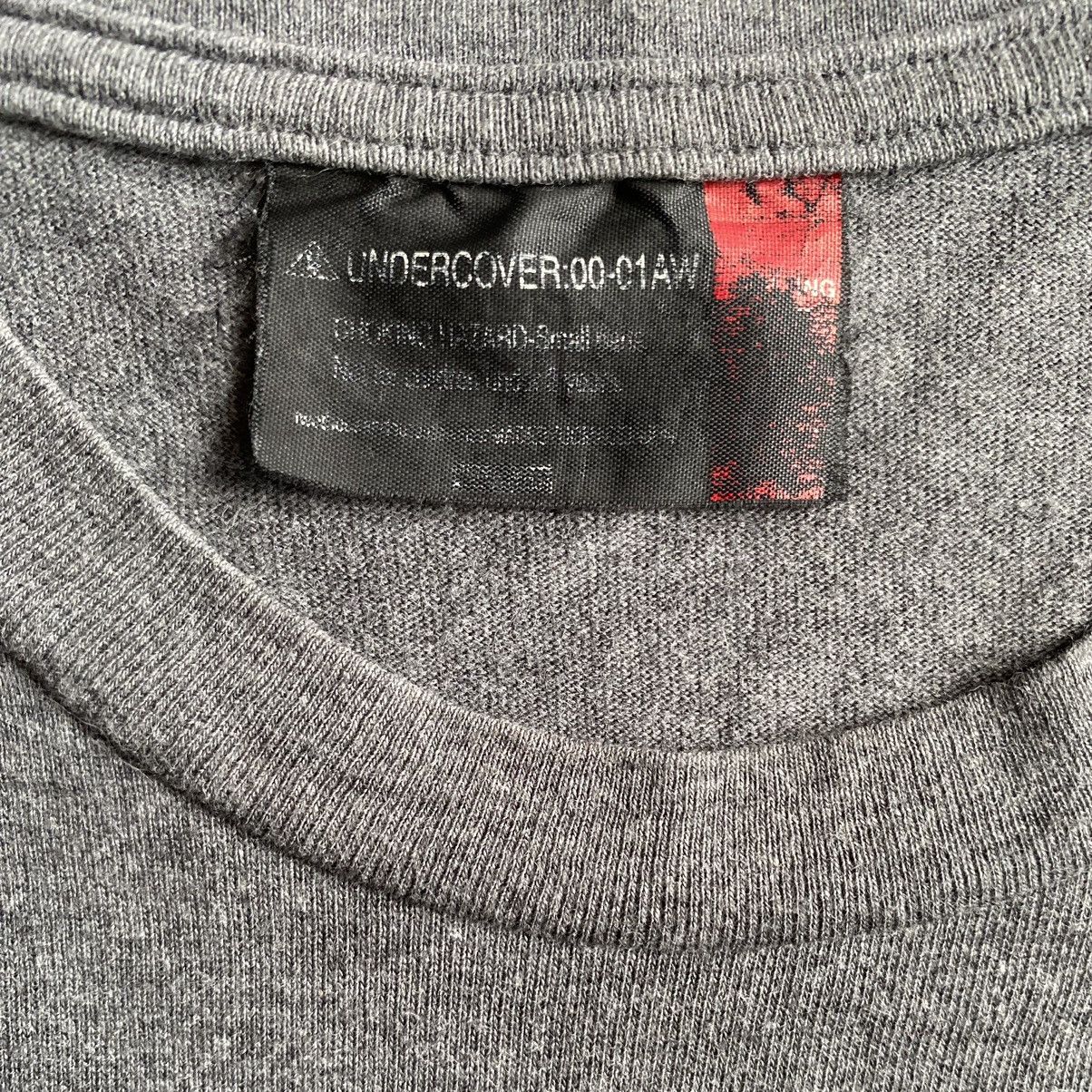 Undercover AW00-01 “Melting Pot “ Exclusive Osaka Shop Tee Size US S / EU 44-46 / 1 - 5 Thumbnail