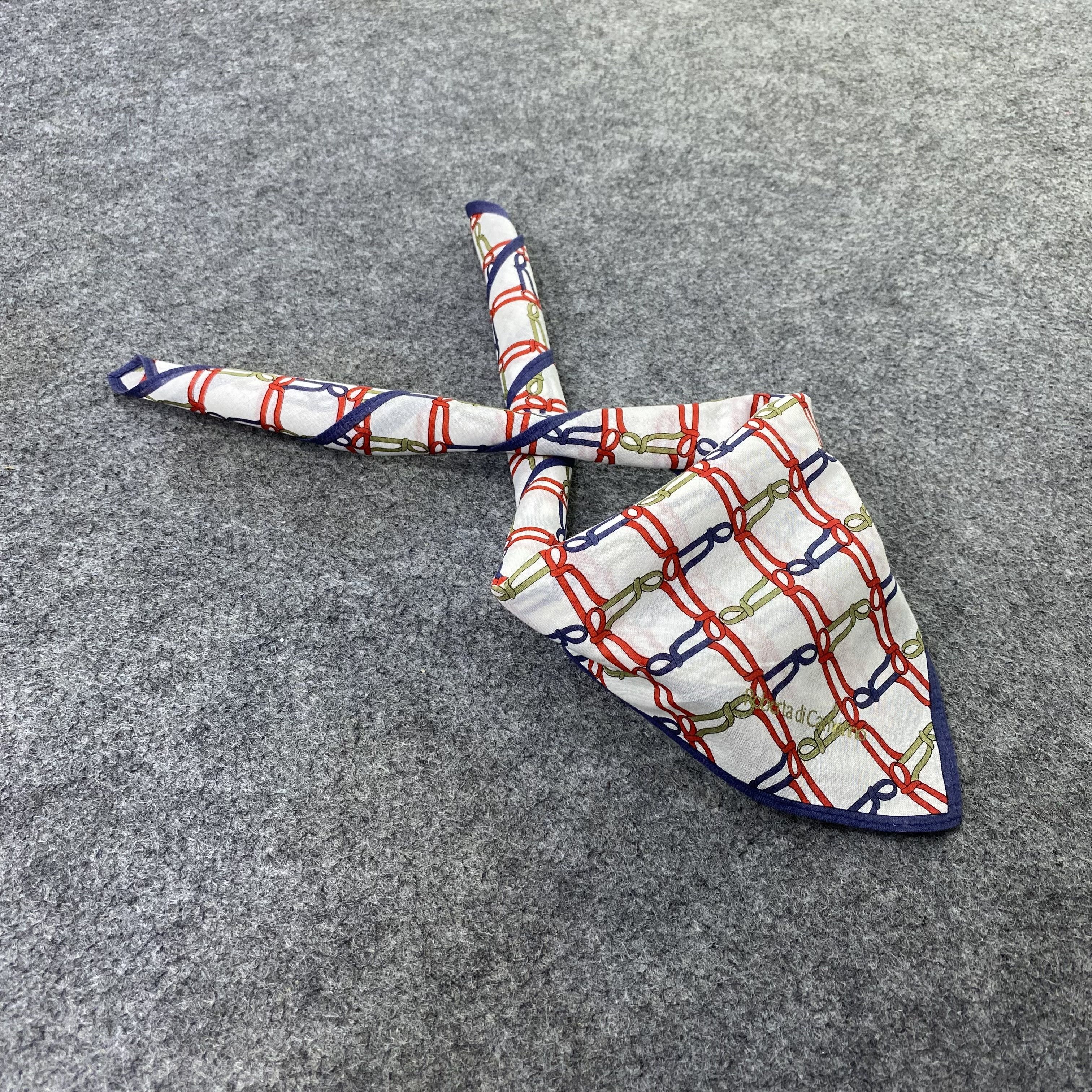 Roberta di Camerino Roberta di Cameino Handkerchief /Bandana /Neckerchief-B2173 Size ONE SIZE - 1 Thumbnail