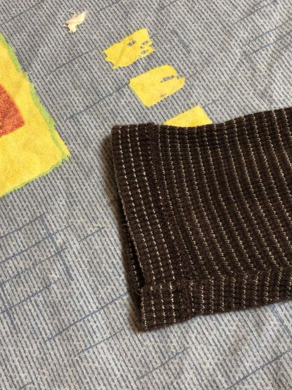 Allsaints Streetwear Allsaints Vintage Long Sleeve sweater Y2K Size US S / EU 44-46 / 1 - 10 Thumbnail