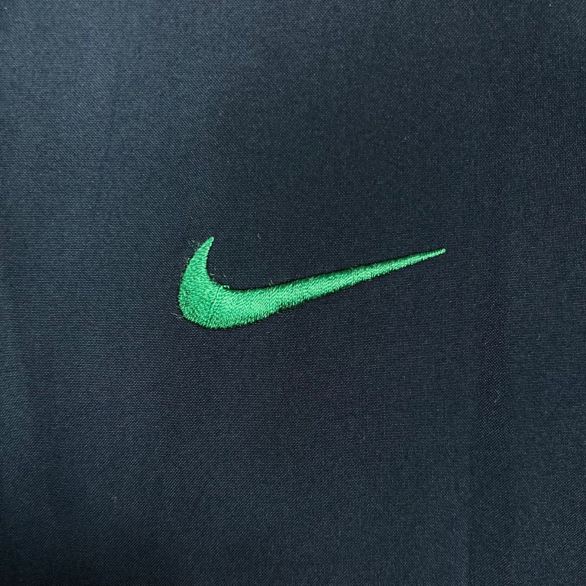 Nike Nike Mini Logo Full Zipper Jacket Size M / US 6-8 / IT 42-44 - 3 Thumbnail