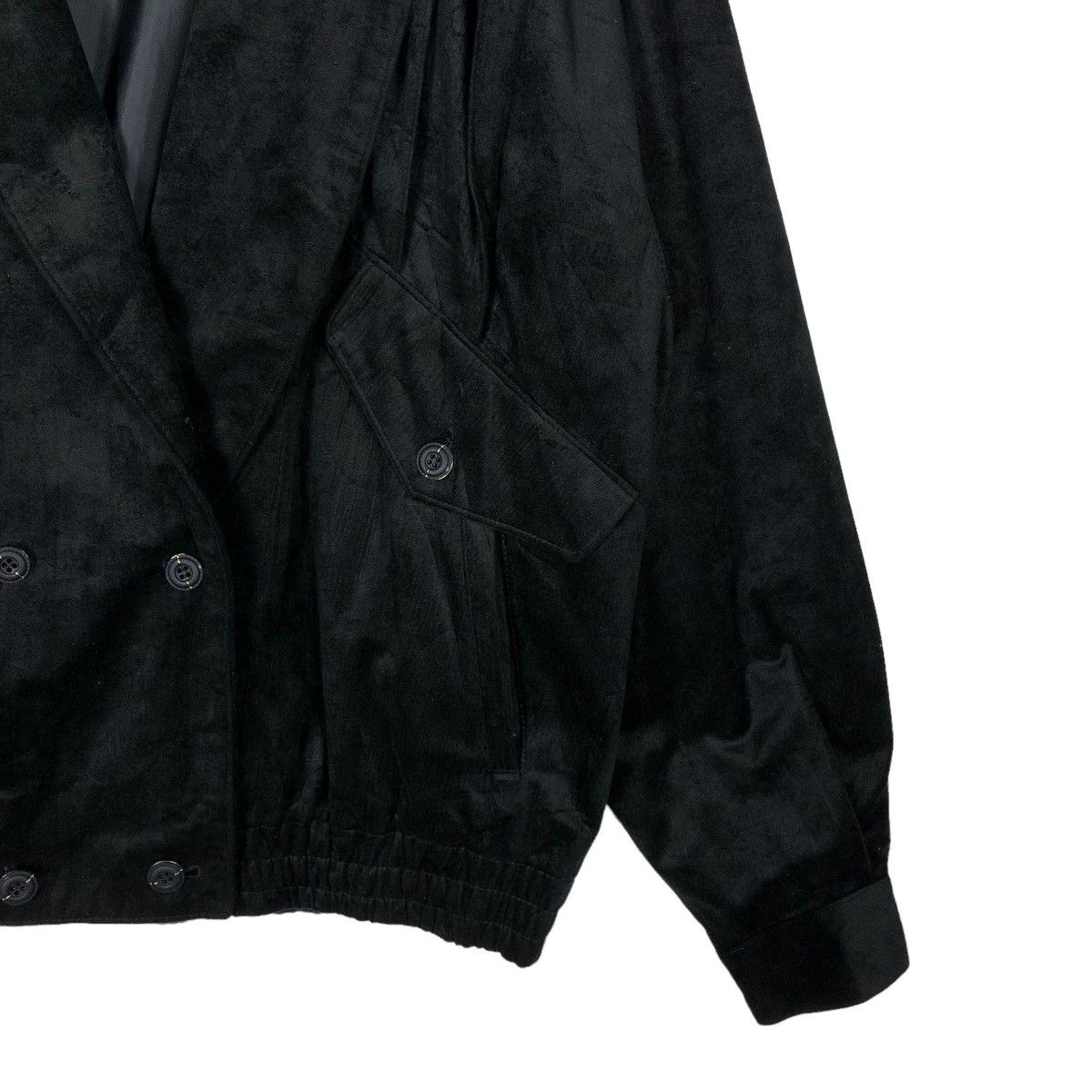 Japanese Brand 🔥90’s Double Breast Wool Jacket Issey Miyake Japan Size US L / EU 52-54 / 3 - 5 Thumbnail