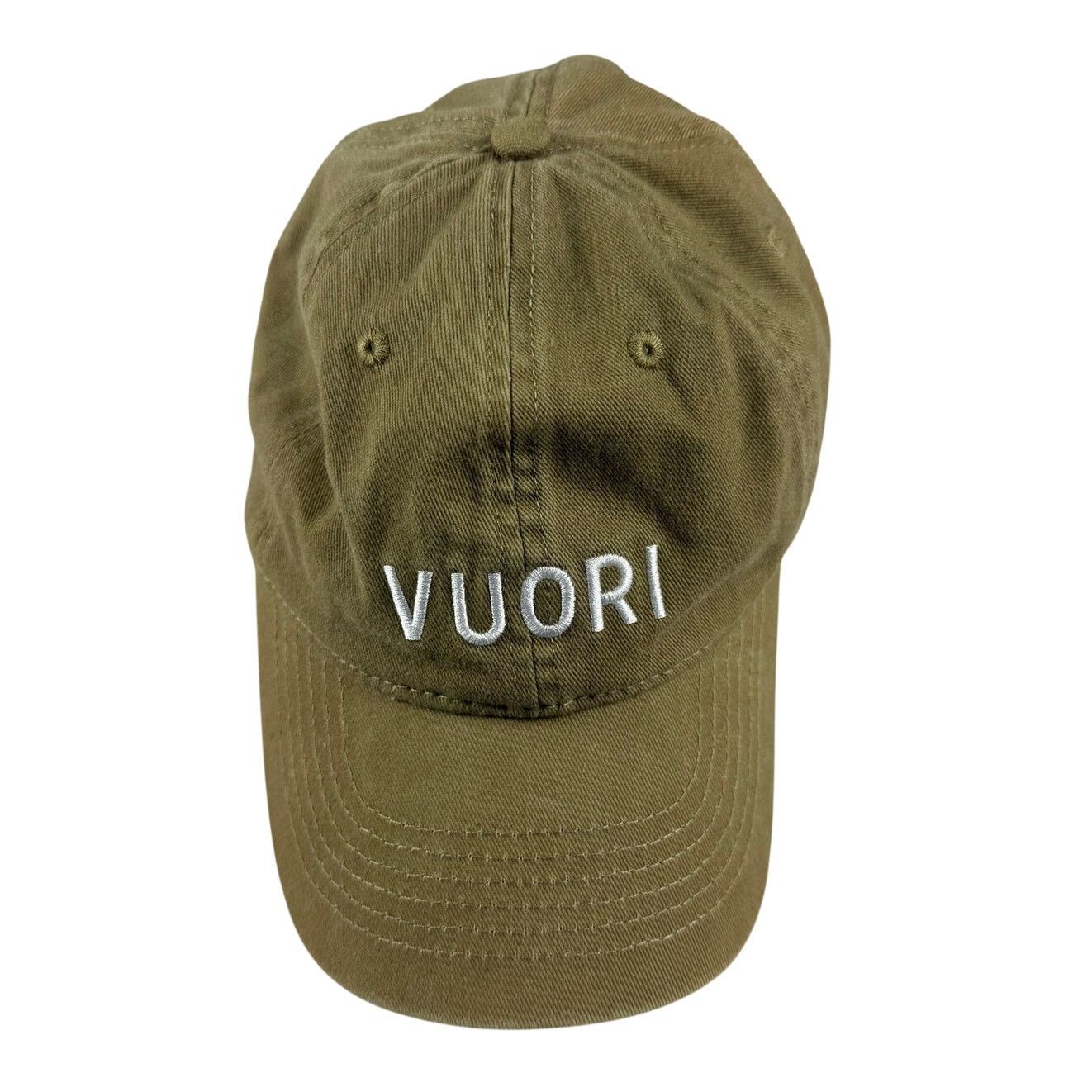 Vuori Stylish Vuori Adjustable Cap - Excellent Pre-Owned Condition Size ONE SIZE - 1 Thumbnail