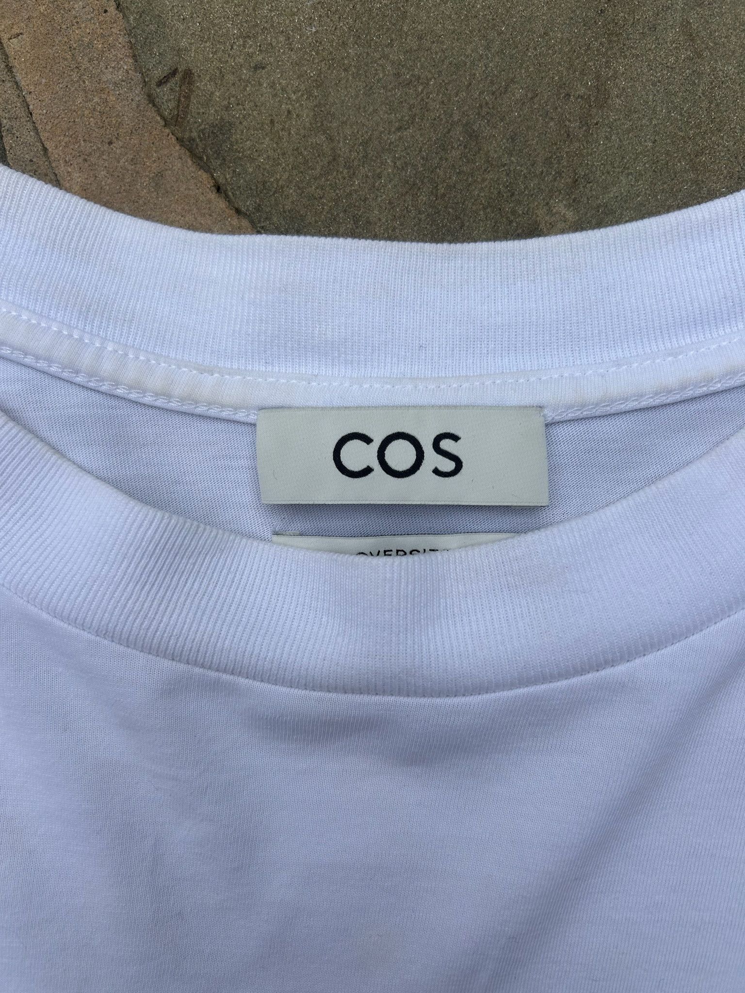 Cos Cosi Oversized Tee Size US M / EU 48-50 / 2 - 3 Thumbnail