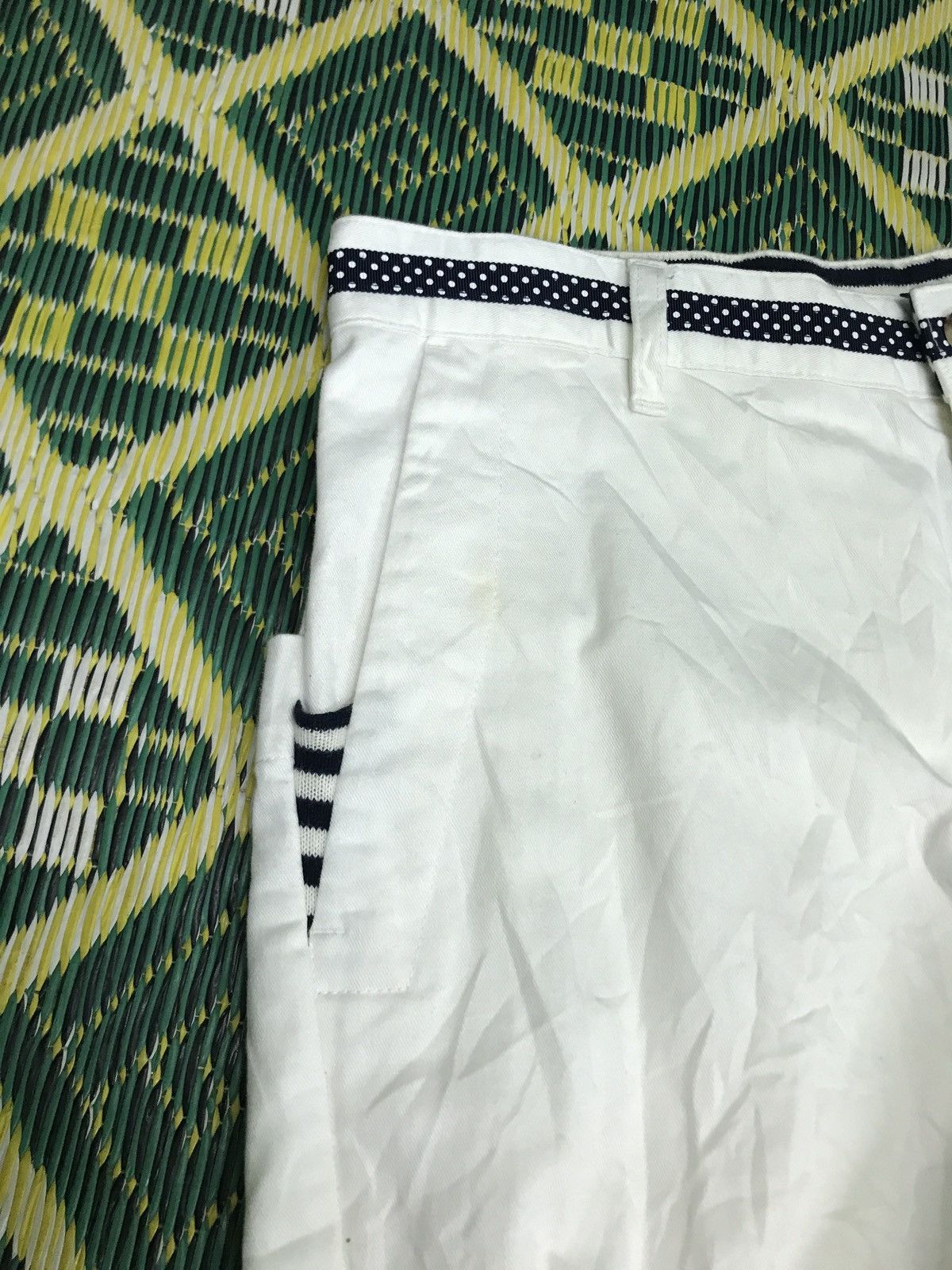 Beams Plus × Japanese Brand vintage beams heart pants Size US 34 / EU 50 - 20 Thumbnail