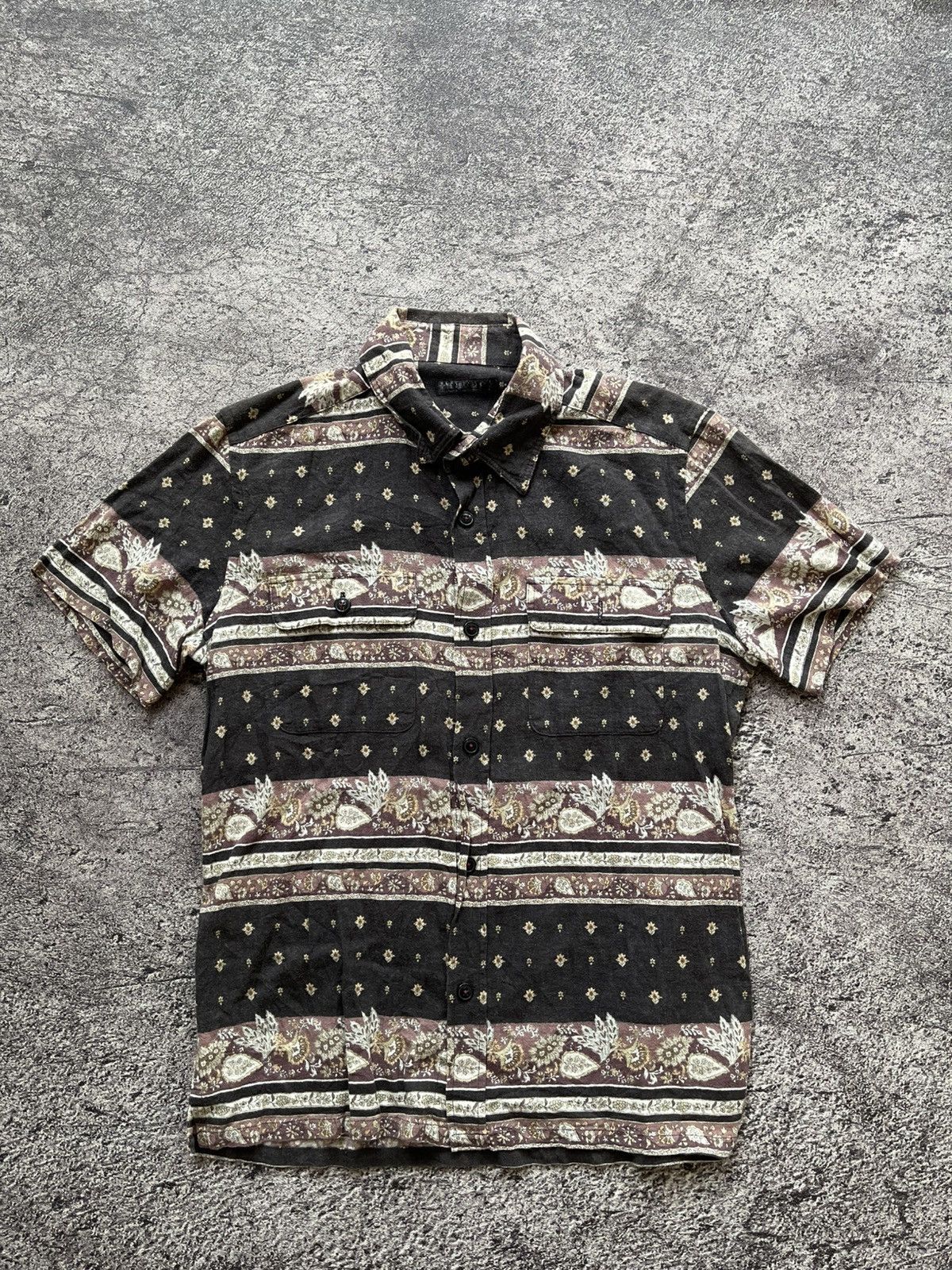 Hysteric Glamour Y2K Homme ifsixwasnine Button ups Size US M / EU 48-50 / 2 - 1 Thumbnail