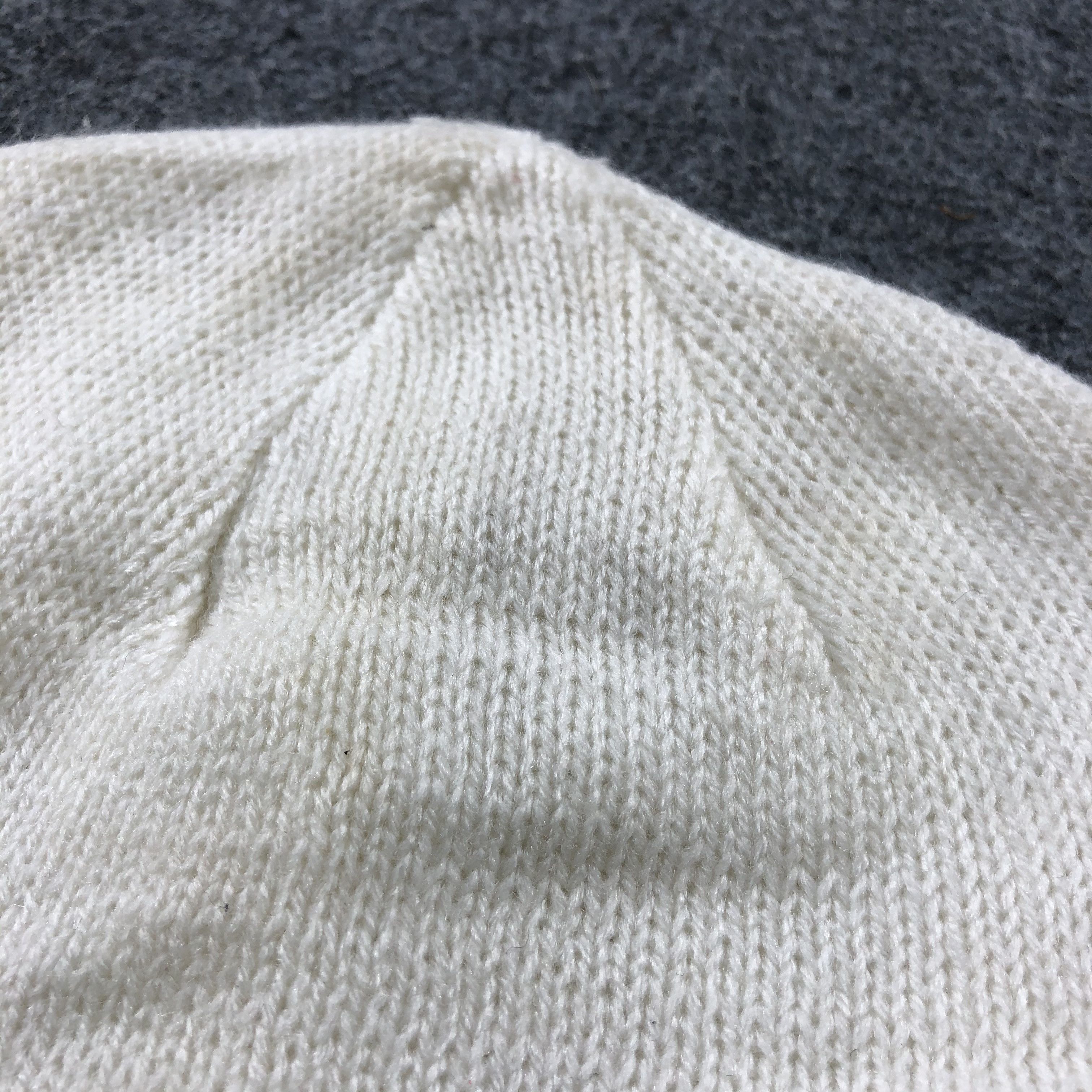 Vintage Roy Beanie Snowcap Snow Hat B452 Size ONE SIZE - 8 Thumbnail