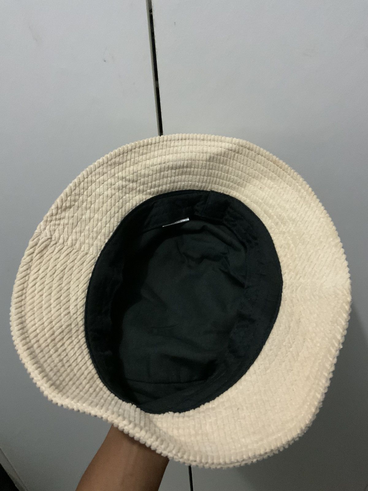 Japanese Brand Hang Out Corduroy Hat Size ONE SIZE - 8 Thumbnail