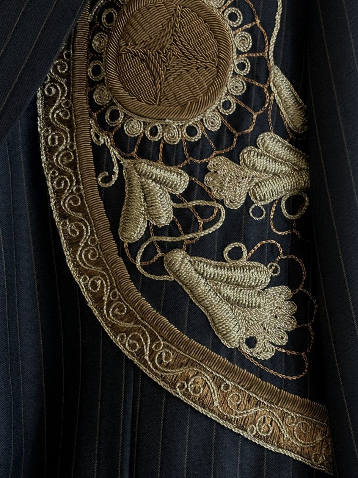 Dries Van Noten Dries Van Noten | SS2015 Ballet Suit Jacket Size US M / EU 48-50 / 2 - 4 Thumbnail