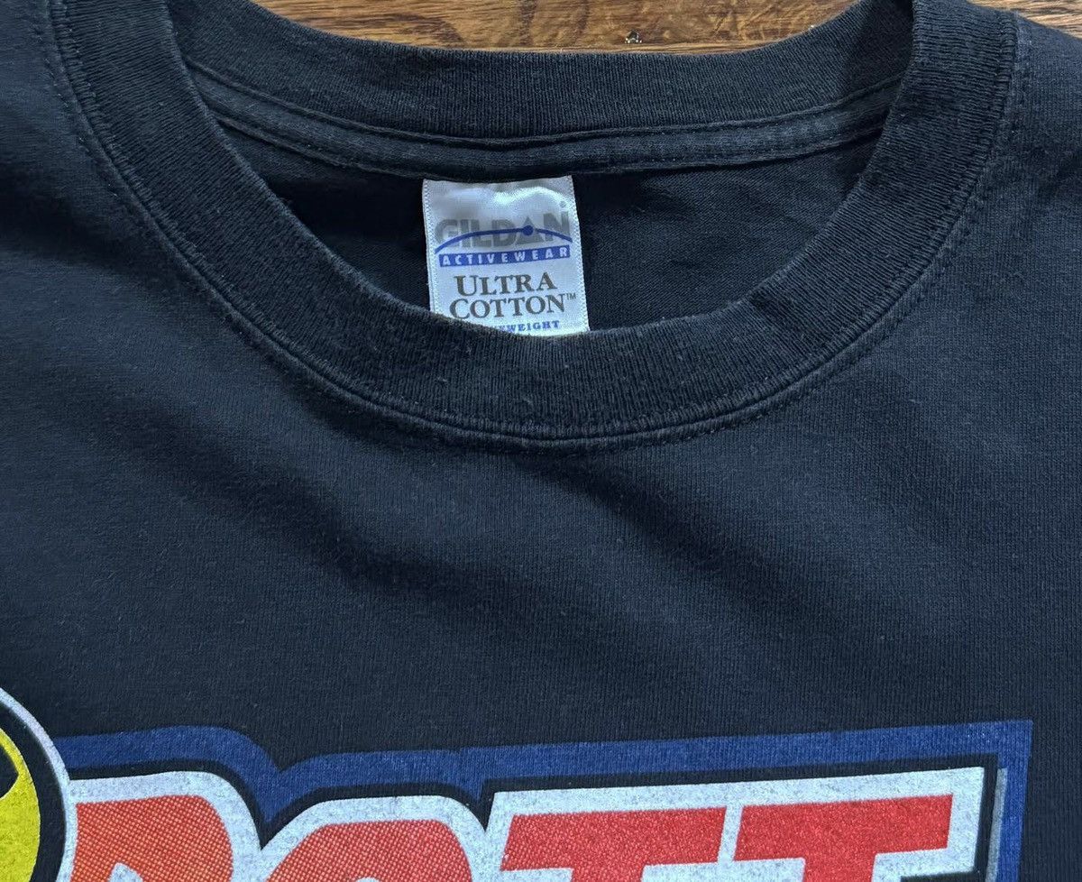 Vintage Vintage Matt Kenseth Design Of A Champion T Shirt (Size XXL) Size US XXL / EU 58 / 5 - 2 Thumbnail