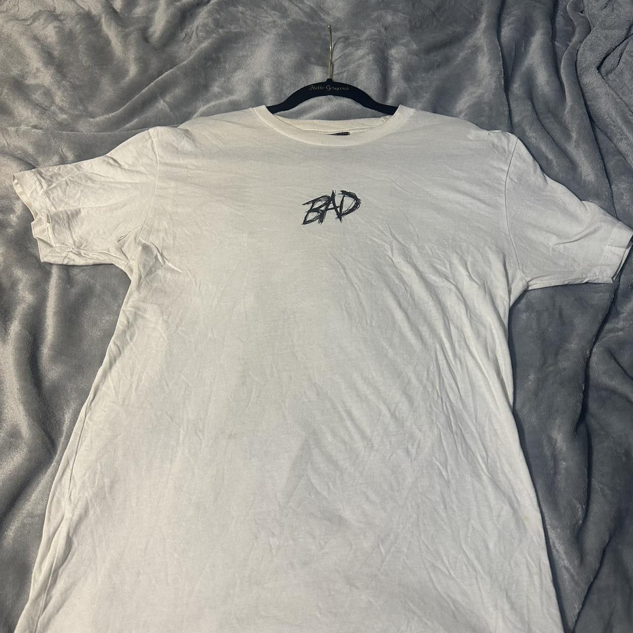 Other XXXTentacion Bad Vibes Forever Kill Tee Size US M / EU 48-50 / 2 - 1 Thumbnail