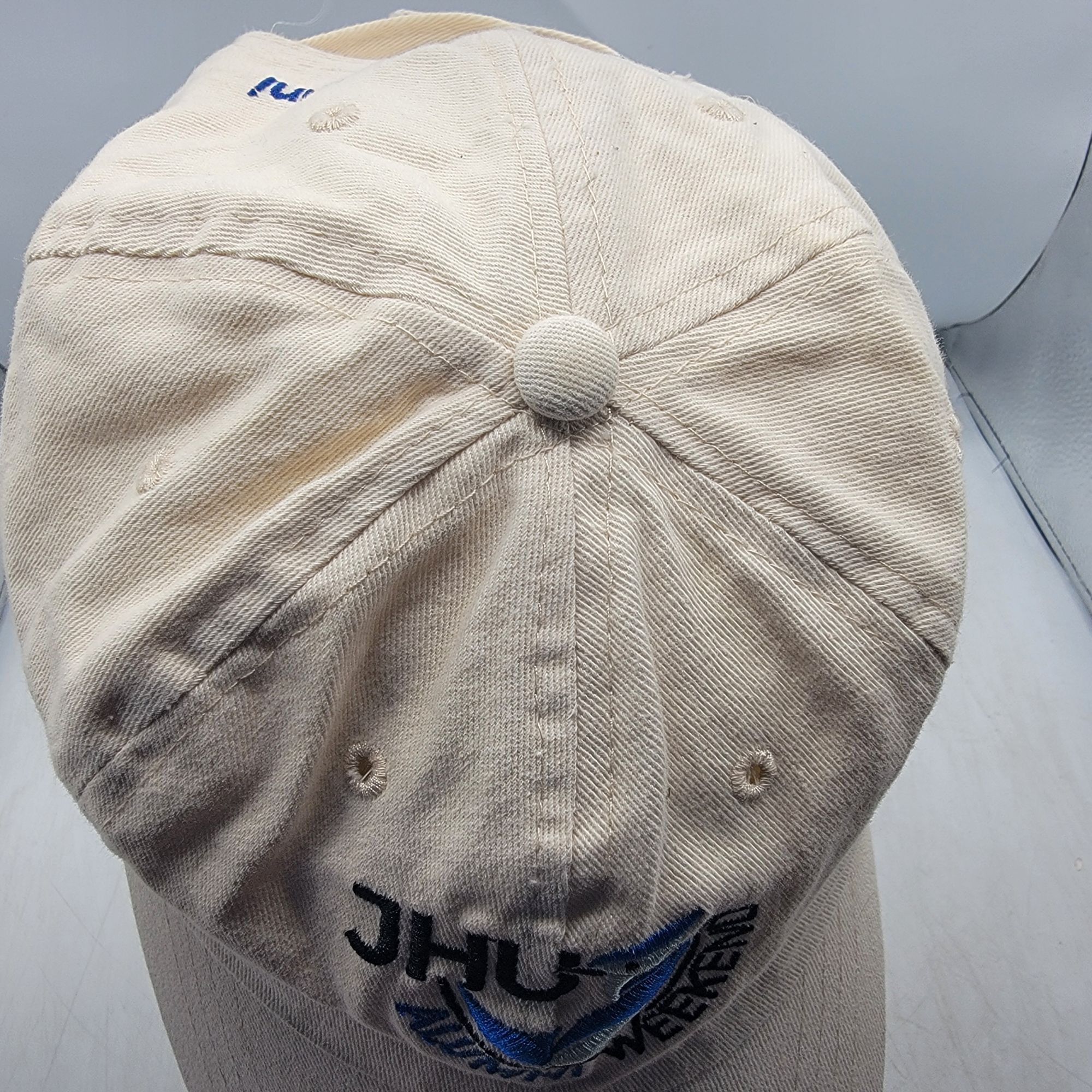 Other Johns Hopkins University Alumni Weekend Beige Hat Cap Adjust Size ONE SIZE - 6 Thumbnail