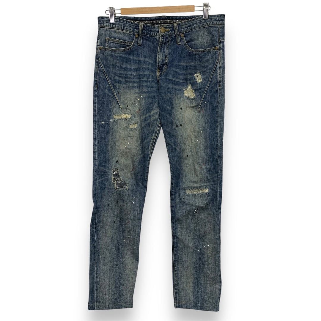 Men's Number (N)ine Jeans | Grailed