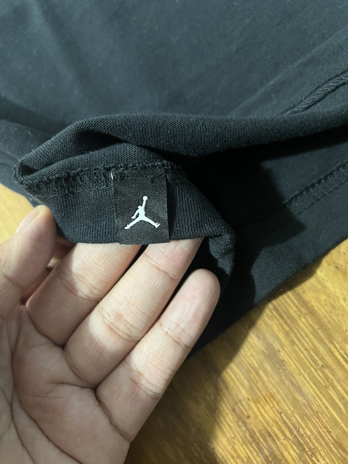 Fragment Design × Jordan Brand × Travis Scott T-shirt Jordan X FragmentDesign X Travis Scott Size US XS / EU 42 / 0 - 7 Thumbnail