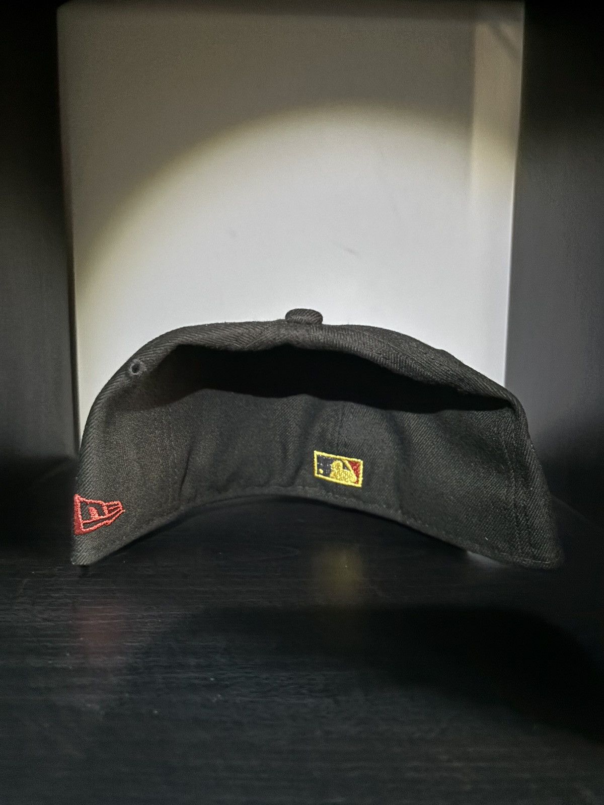 MLB × New Era Houston Astros 7 1/8 Fitted Size ONE SIZE - 3 Thumbnail