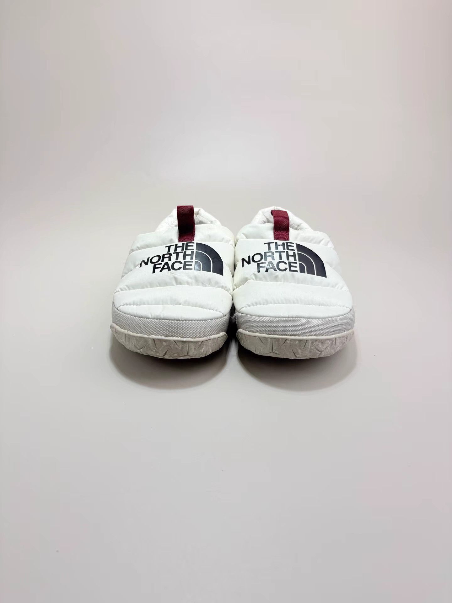 The North Face THE NORTH FACE White Slip-On Mule Sneakers K1 Size US 7 / IT 37 - 2 Thumbnail