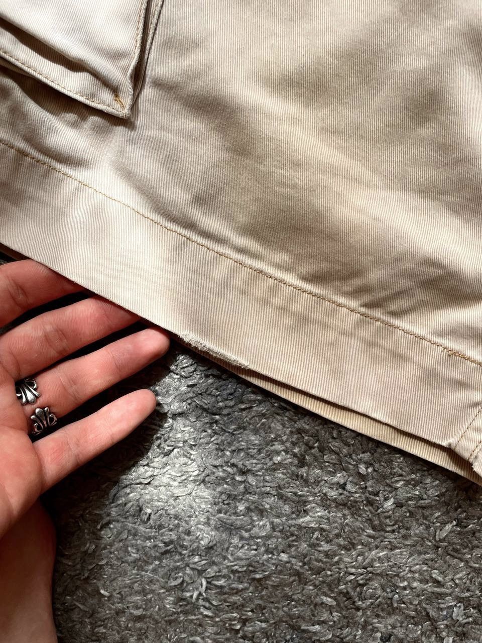 Polo Ralph Lauren × Vintage 00s Polo Ralph Lauren Shorts Streetwear Vintage Rare Y2k Size US 34 / EU 50 - 8 Thumbnail