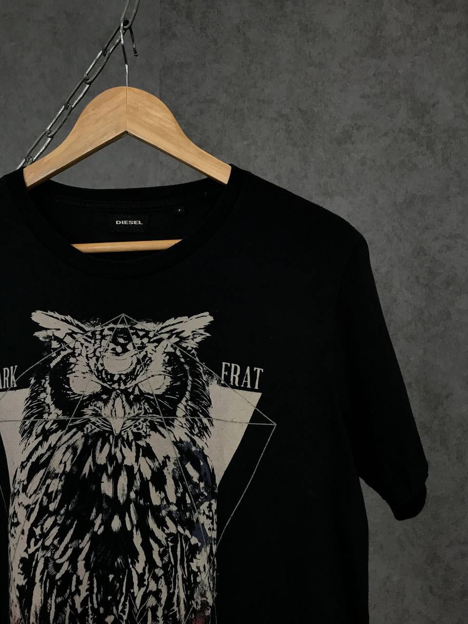 Designer Diesel art designer tee Size US L / EU 52-54 / 3 - 2 Thumbnail