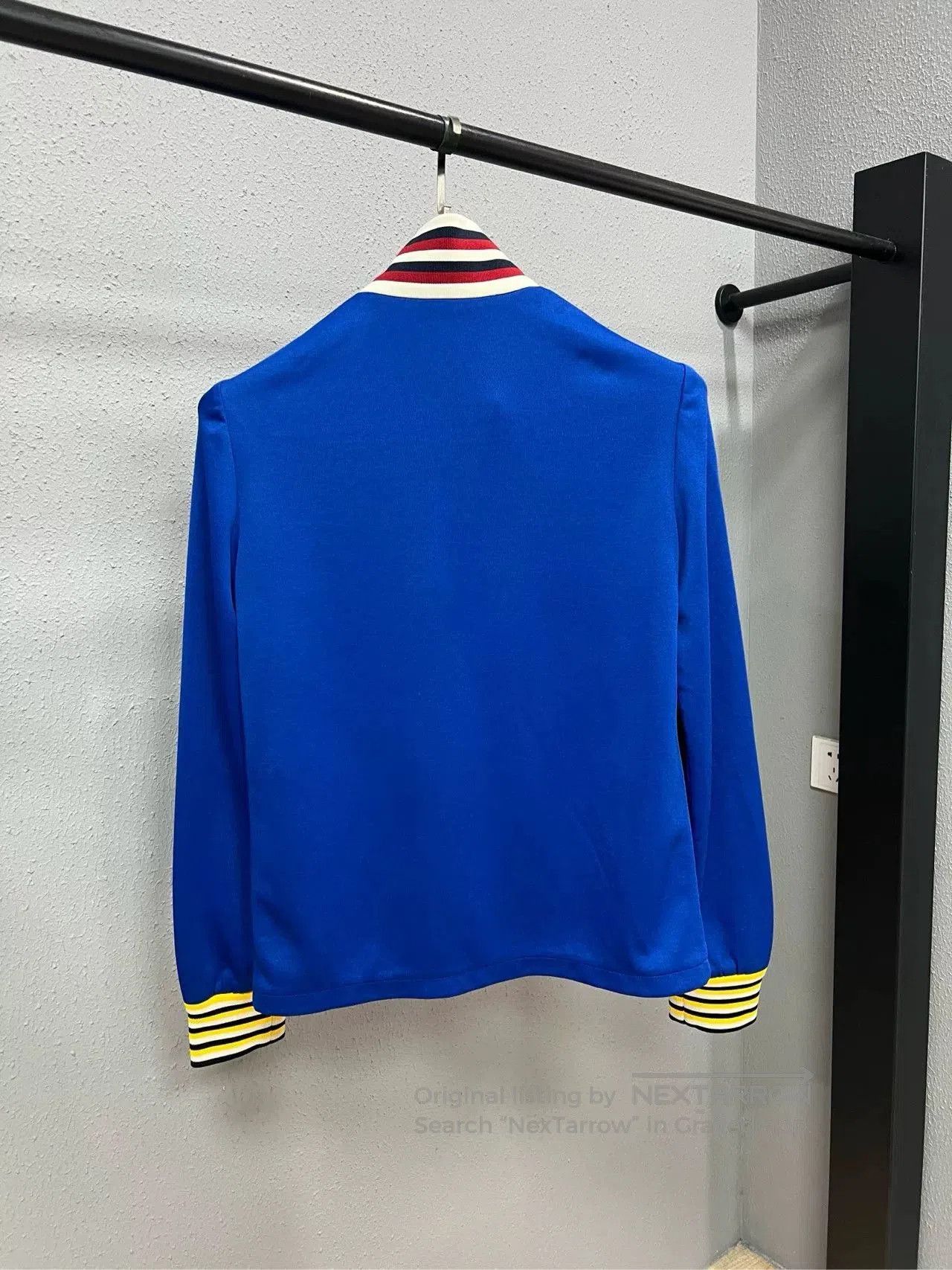 Gucci Gucci Striped Knit Jacket Size S. Size US S / EU 44-46 / 1 - 2 Thumbnail