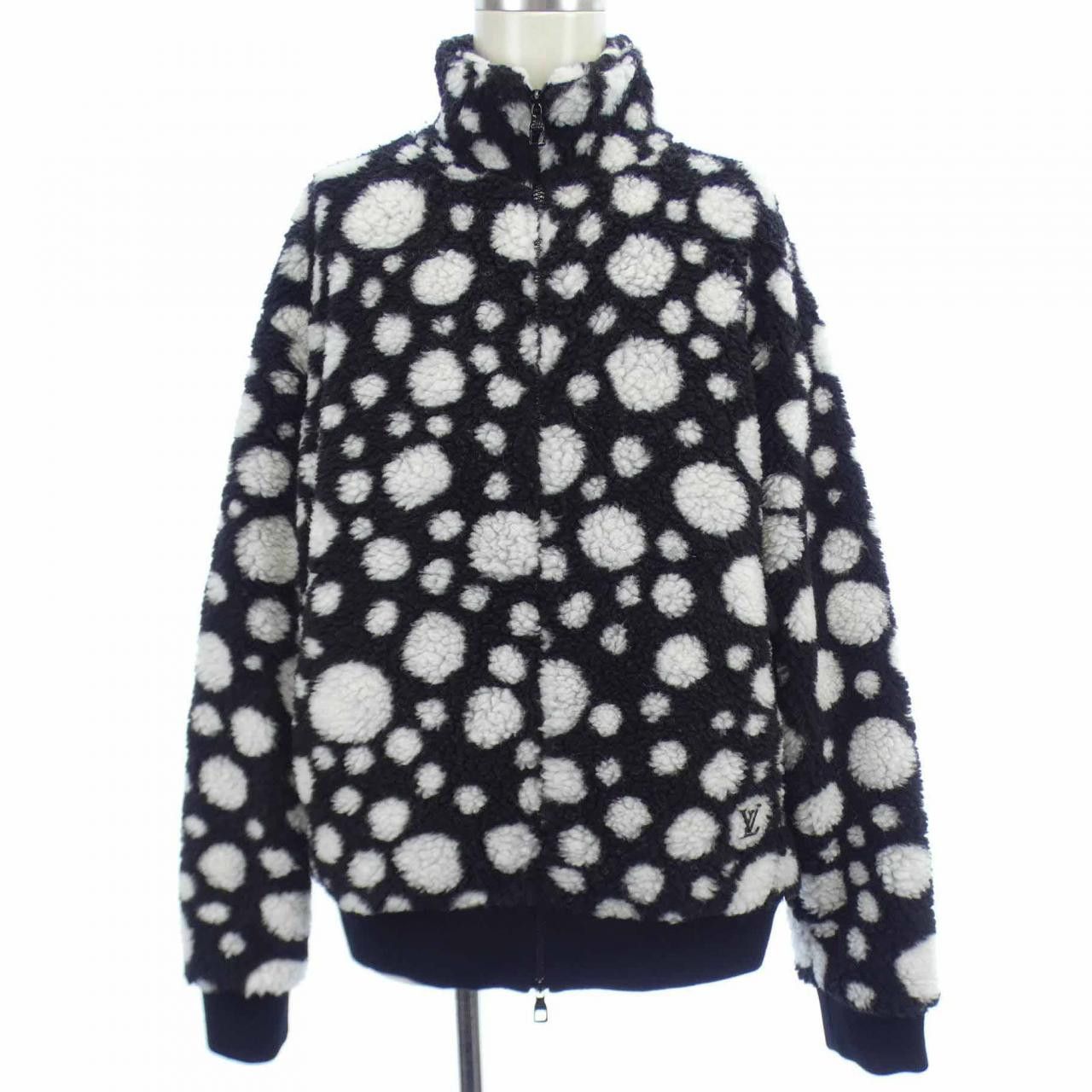Louis Vuitton Louis Vuitton Louis Vuitton HOY38WXX0 Yayoi Kusama Blouson Others Outerwear HOY38WXX0 DUTY FREE for USA Size ONE SIZE - 1 Thumbnail