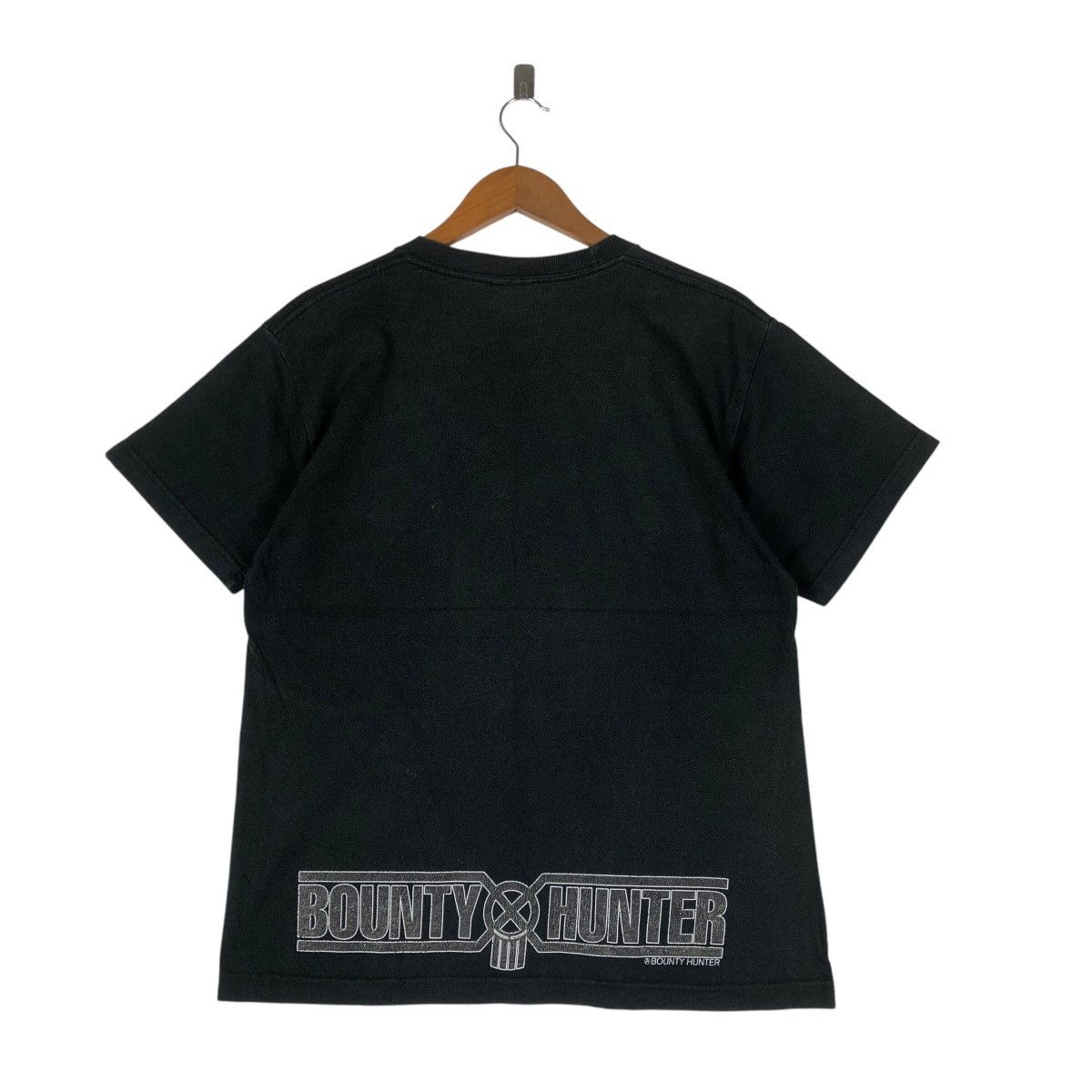 Bounty Hunter BOUNTY HUNTER Big Logo Japan Fashion T-Shirt Size US M / EU 48-50 / 2 - 4 Thumbnail