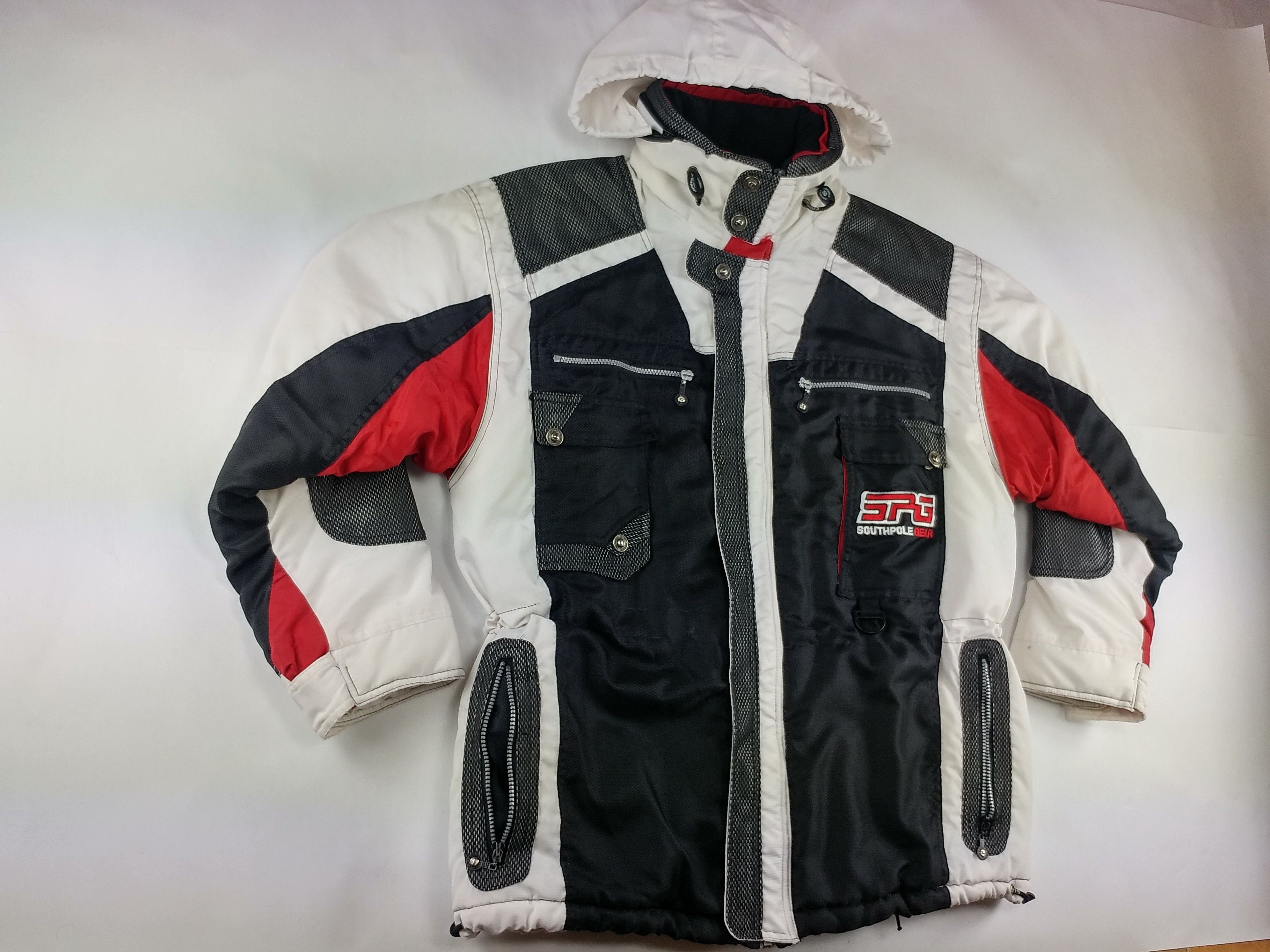 Southpole SOUTHPOLE jacket vintage South Pole puffer jacket 90s size L Size US L / EU 52-54 / 3 - 3 Thumbnail
