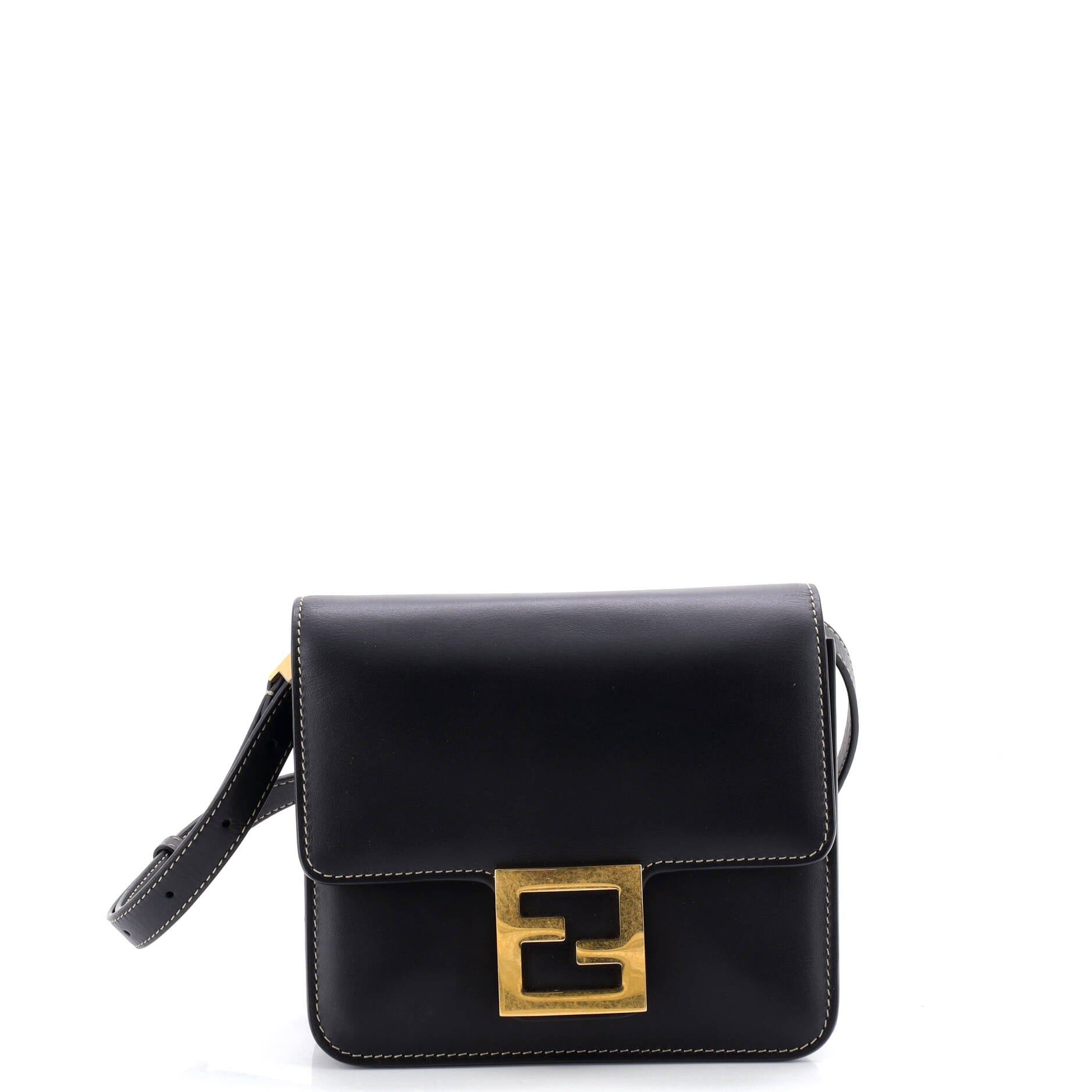 Fendi Fab Shoulder Bag Size ONE SIZE - 1 Thumbnail