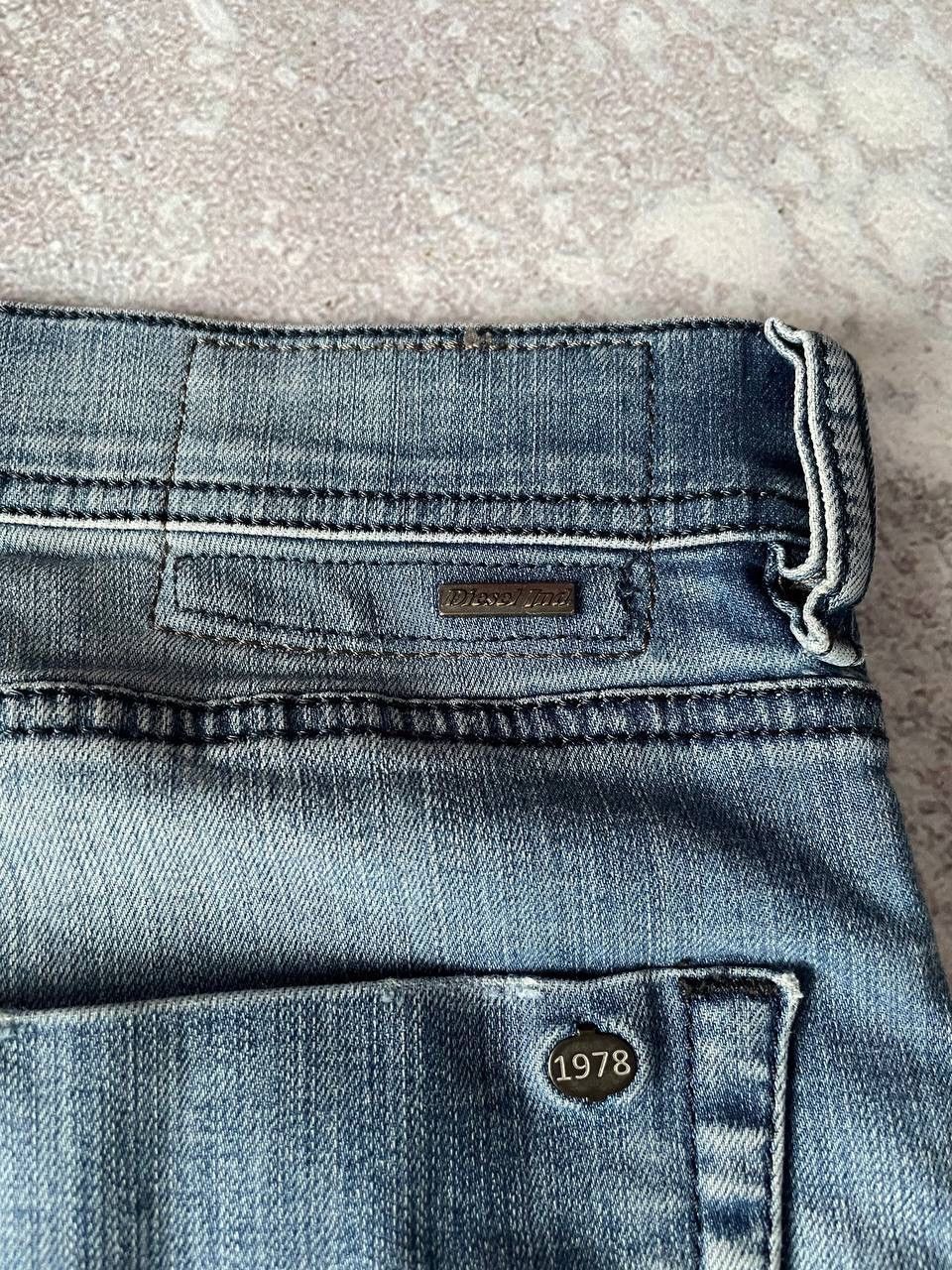 Diesel × Diesel Black Gold × Vintage Vintage Diesel Tepphar Denim Jeans Pants Y2K Size W32 L32 Size US 32 / EU 48 - 3 Thumbnail