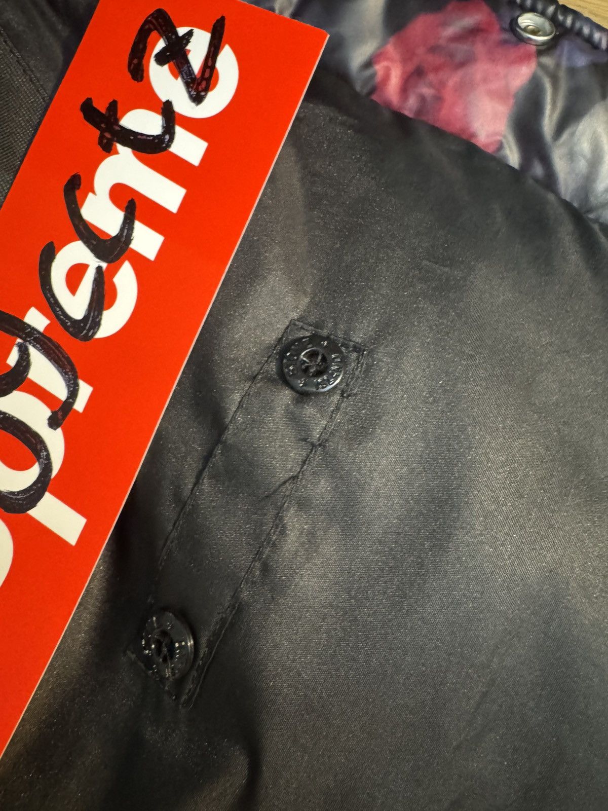 Stone Island × Supreme Supreme Stone Island Lamy Cover Stampato Puffy Jacket Size US M / EU 48-50 / 2 - 9 Thumbnail