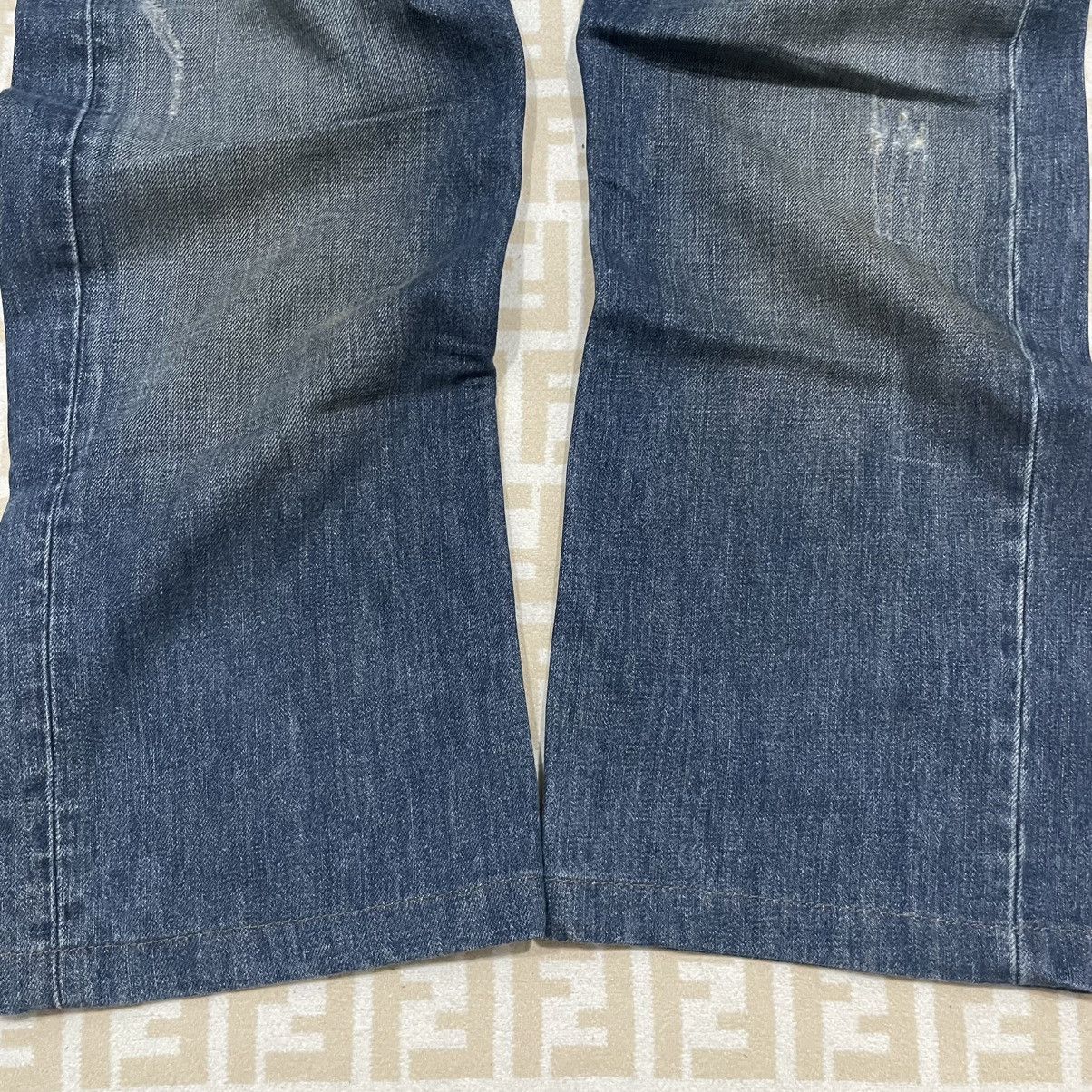 Dolce & Gabbana Dolce & Gabbana Jeans Size US 32 / EU 48 - 9 Thumbnail