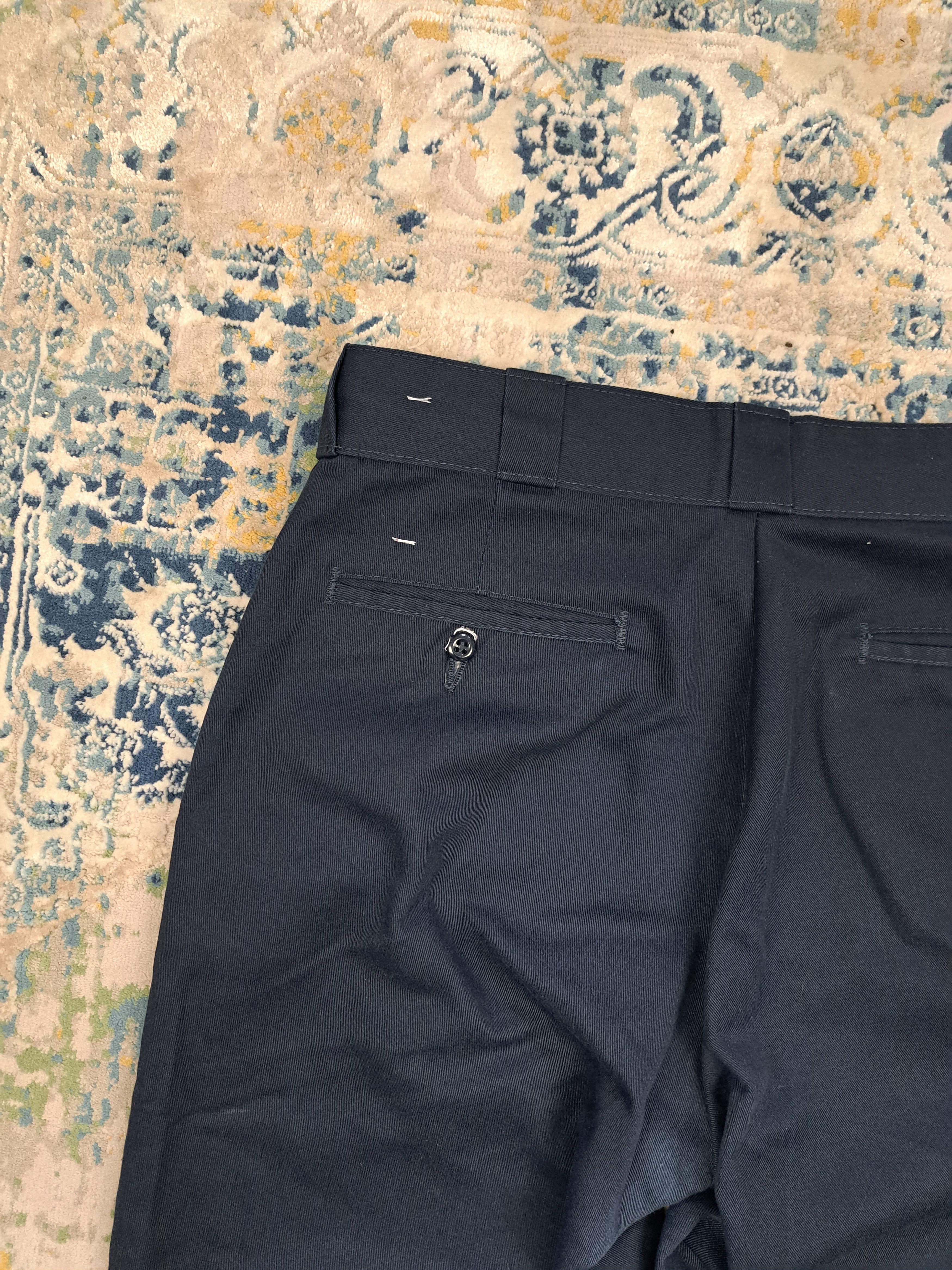 Dickies Dickies 874 Original Fit Pants Skate Skateboard y2k Size US 32 / EU 48 - 3 Thumbnail